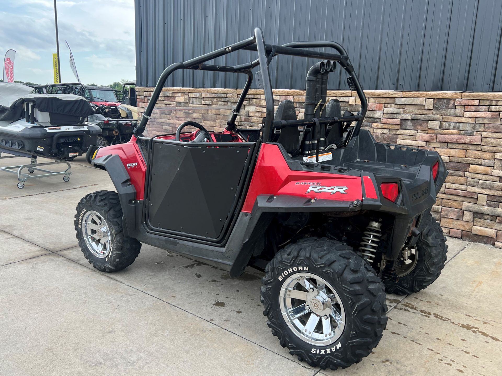2009 Polaris Ranger™ RZR™ LE in Columbia, Missouri - Photo 11