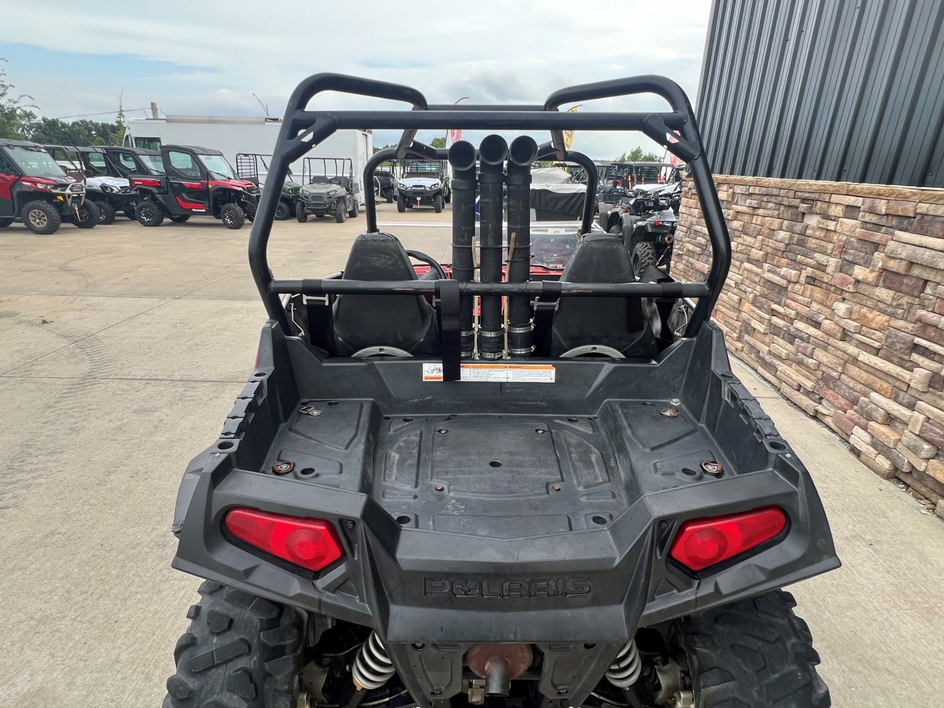 2009 Polaris Ranger™ RZR™ LE in Columbia, Missouri - Photo 12