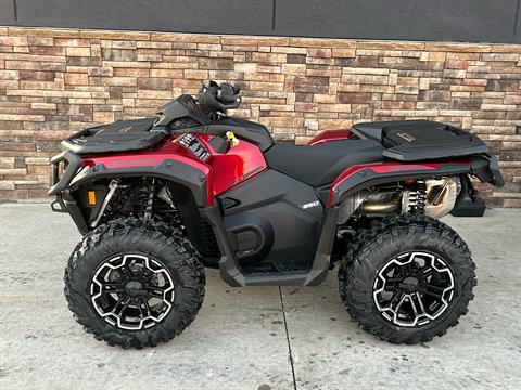 2025 Can-Am Outlander XT 850 in Columbia, Missouri