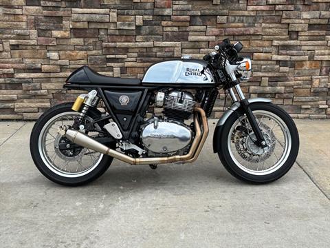 2021 Royal Enfield Twins Continental GT in Columbia, Missouri - Photo 1