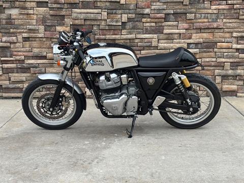 2021 Royal Enfield Twins Continental GT in Columbia, Missouri - Photo 2