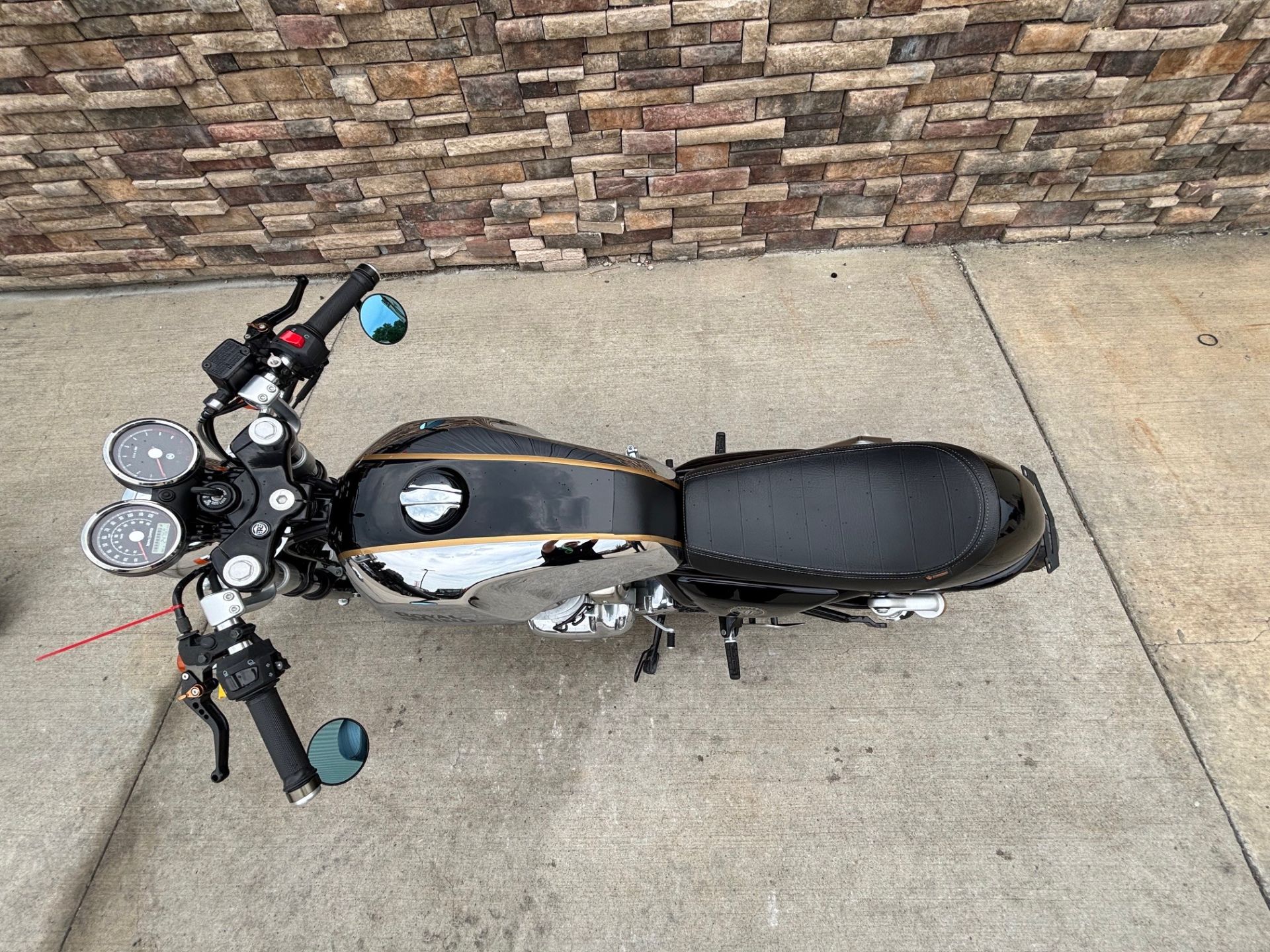 2021 Royal Enfield Twins Continental GT in Columbia, Missouri - Photo 3