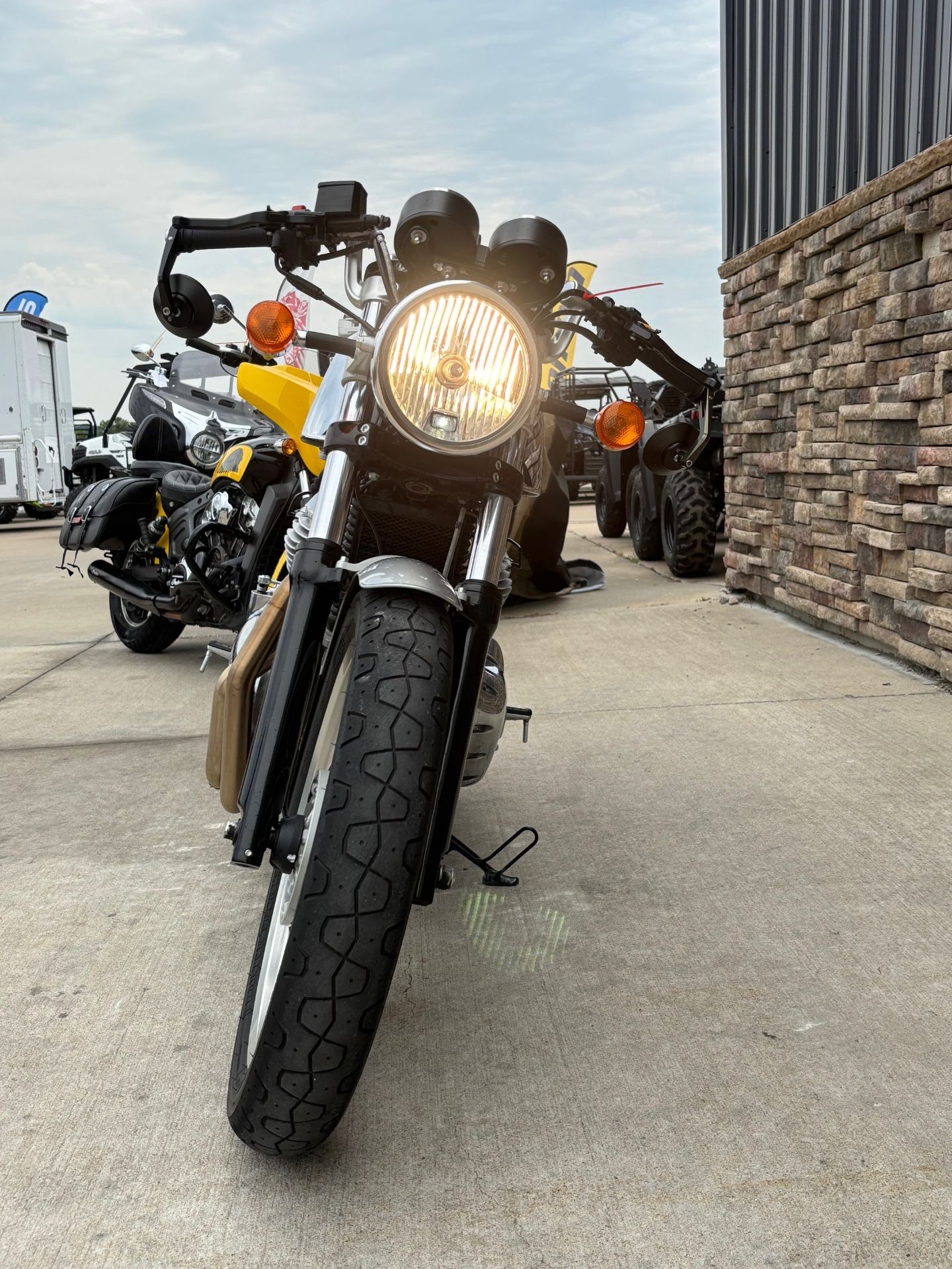 2021 Royal Enfield Twins Continental GT in Columbia, Missouri - Photo 4