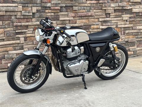 2021 Royal Enfield Twins Continental GT in Columbia, Missouri - Photo 5