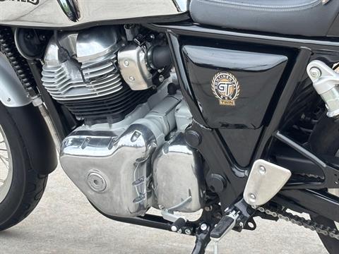 2021 Royal Enfield Twins Continental GT in Columbia, Missouri - Photo 7