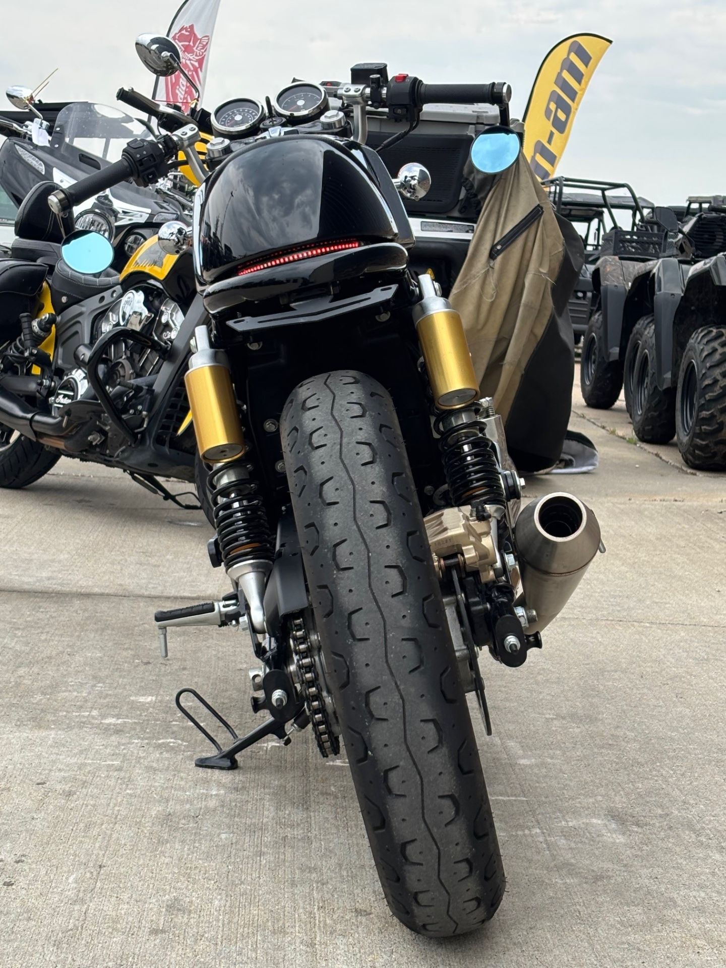2021 Royal Enfield Twins Continental GT in Columbia, Missouri - Photo 8