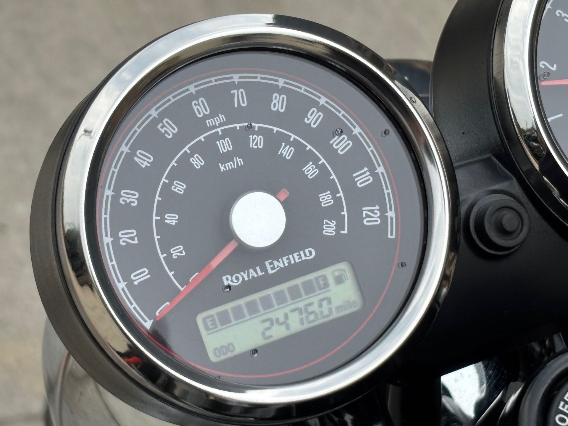 2021 Royal Enfield Twins Continental GT in Columbia, Missouri - Photo 10