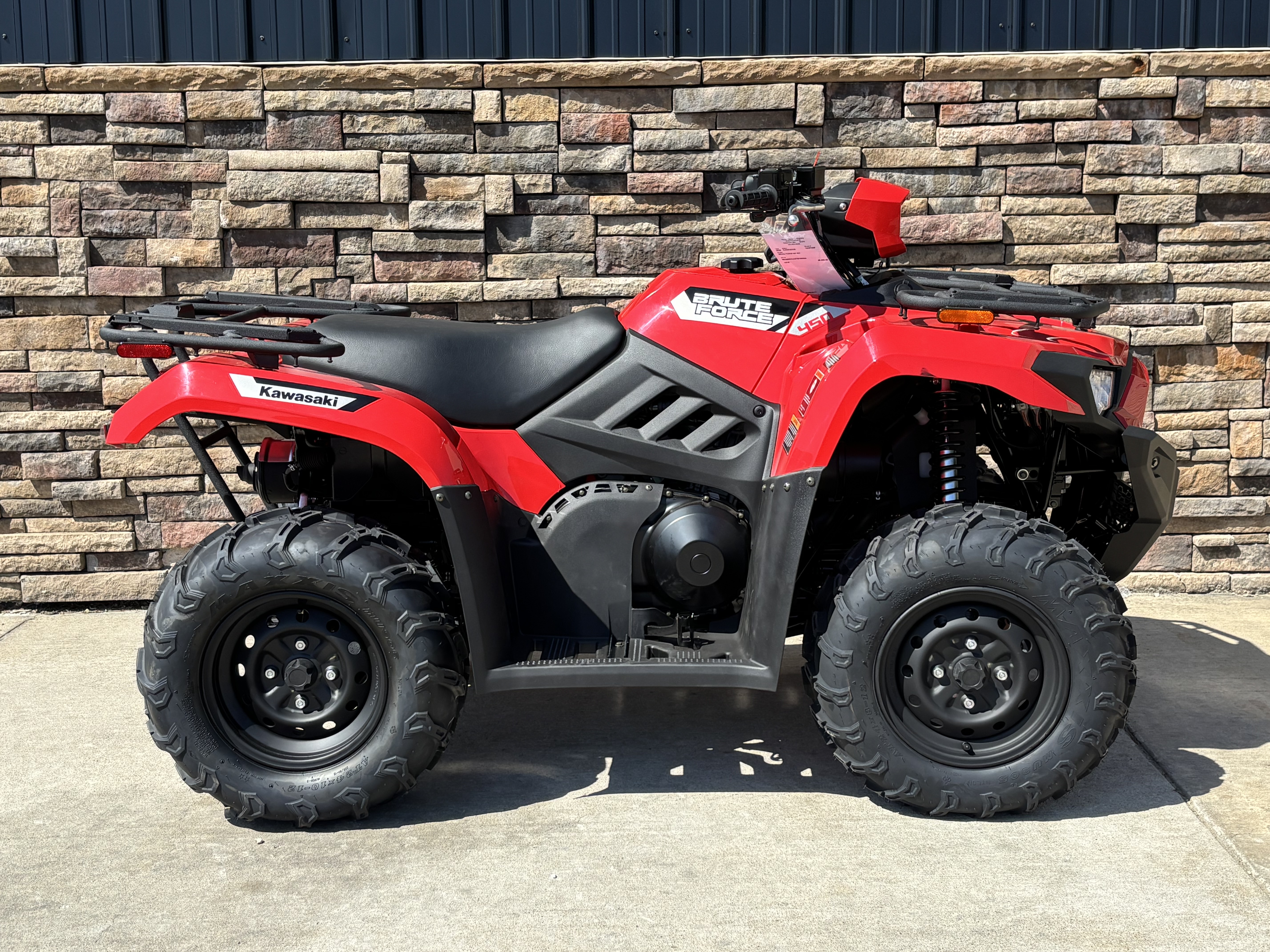 2026 Kawasaki Brute Force® 450 4x4 in Columbia, Missouri - Photo 1