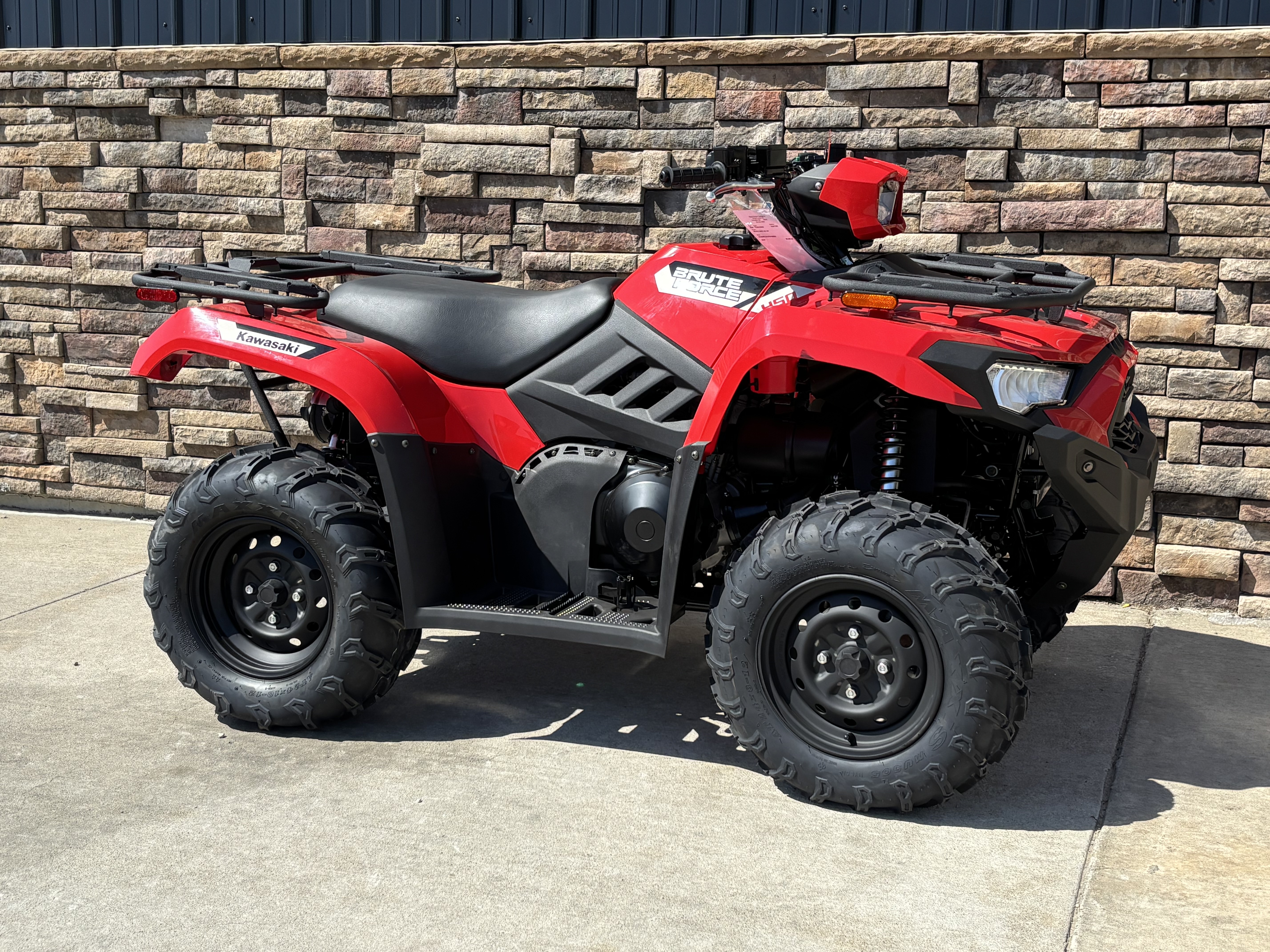 2026 Kawasaki Brute Force® 450 4x4 in Columbia, Missouri - Photo 2
