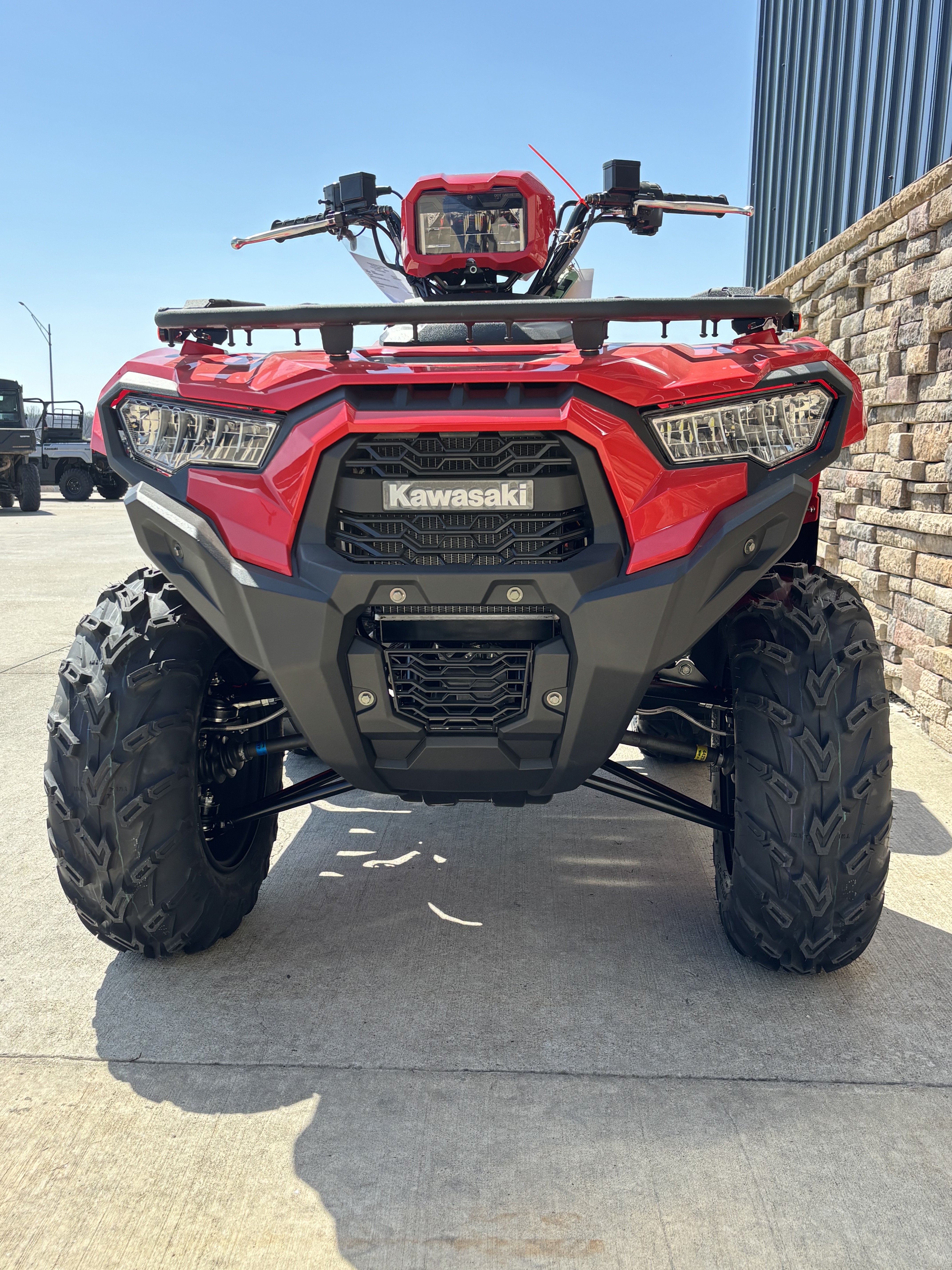 2026 Kawasaki Brute Force® 450 4x4 in Columbia, Missouri - Photo 5