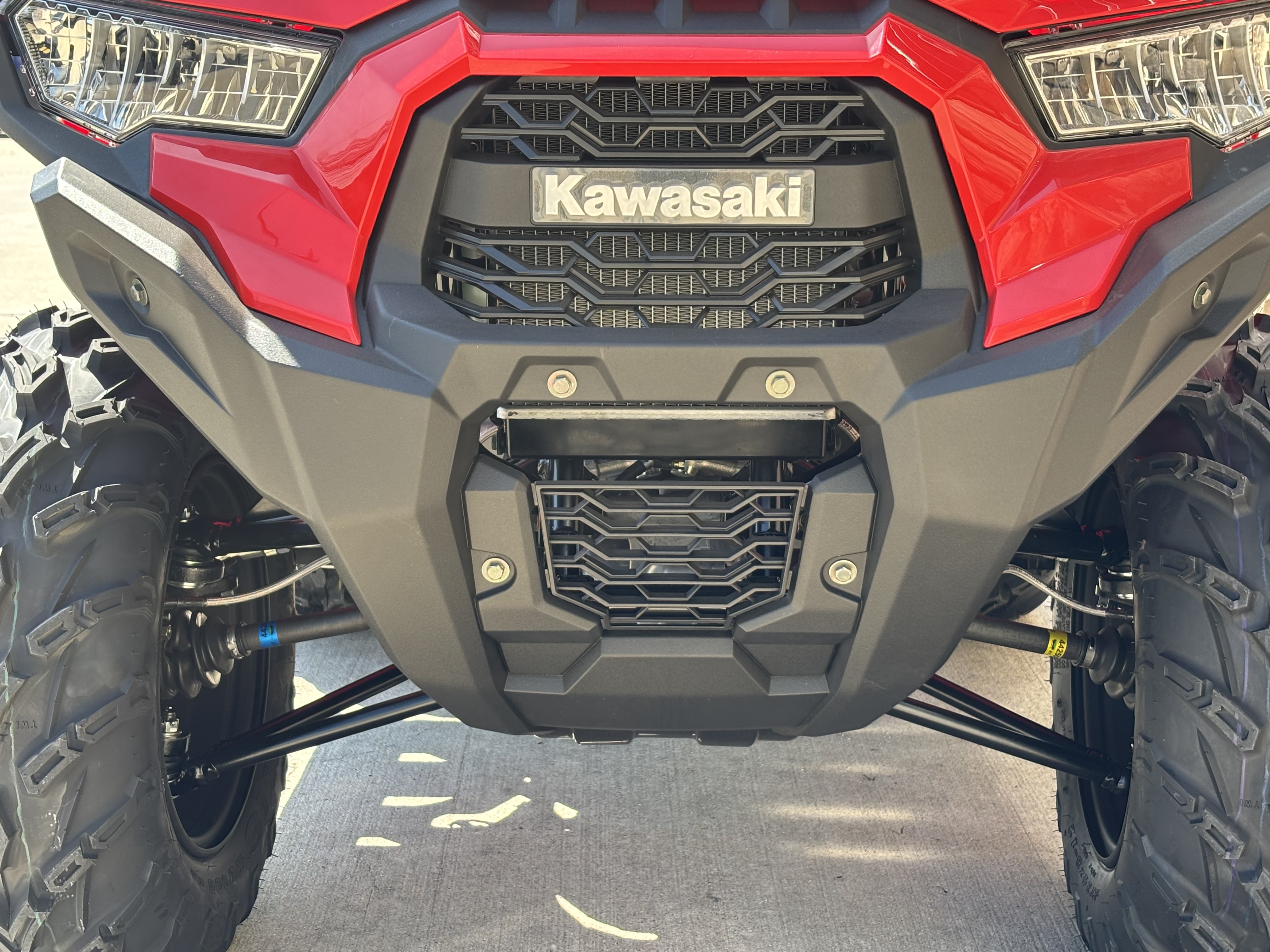 2026 Kawasaki Brute Force® 450 4x4 in Columbia, Missouri - Photo 6