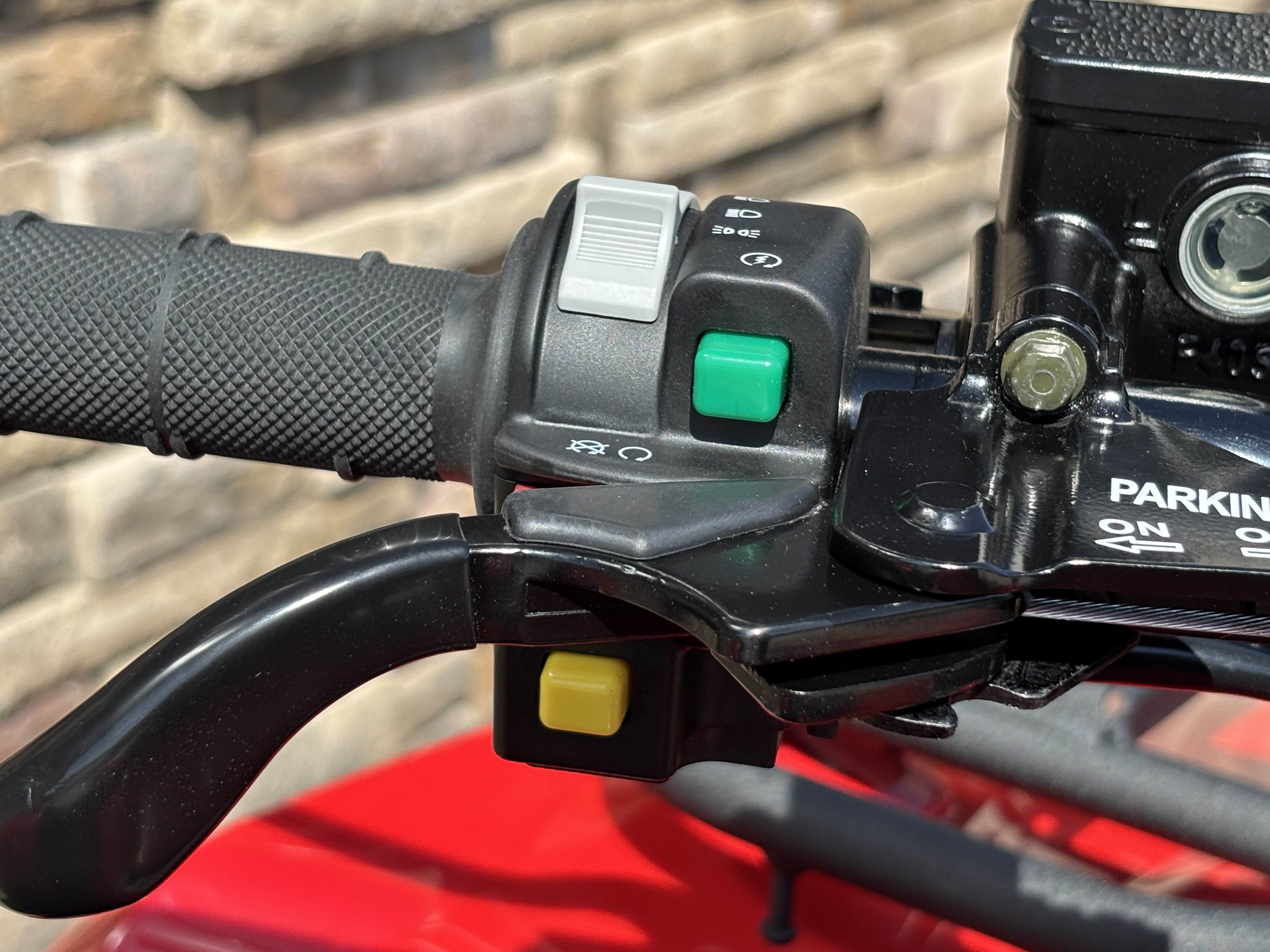 2026 Kawasaki Brute Force® 450 4x4 in Columbia, Missouri - Photo 9