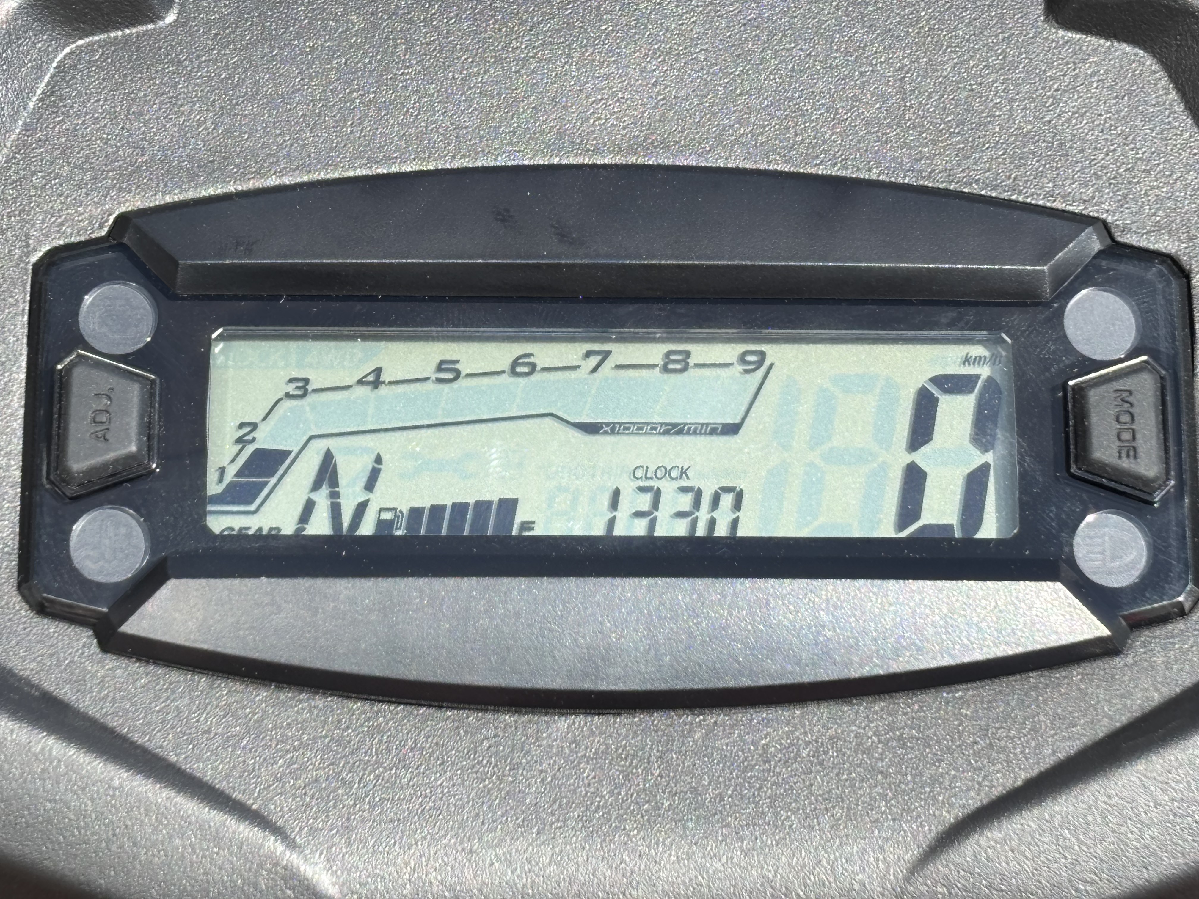 2026 Kawasaki Brute Force® 450 4x4 in Columbia, Missouri - Photo 12