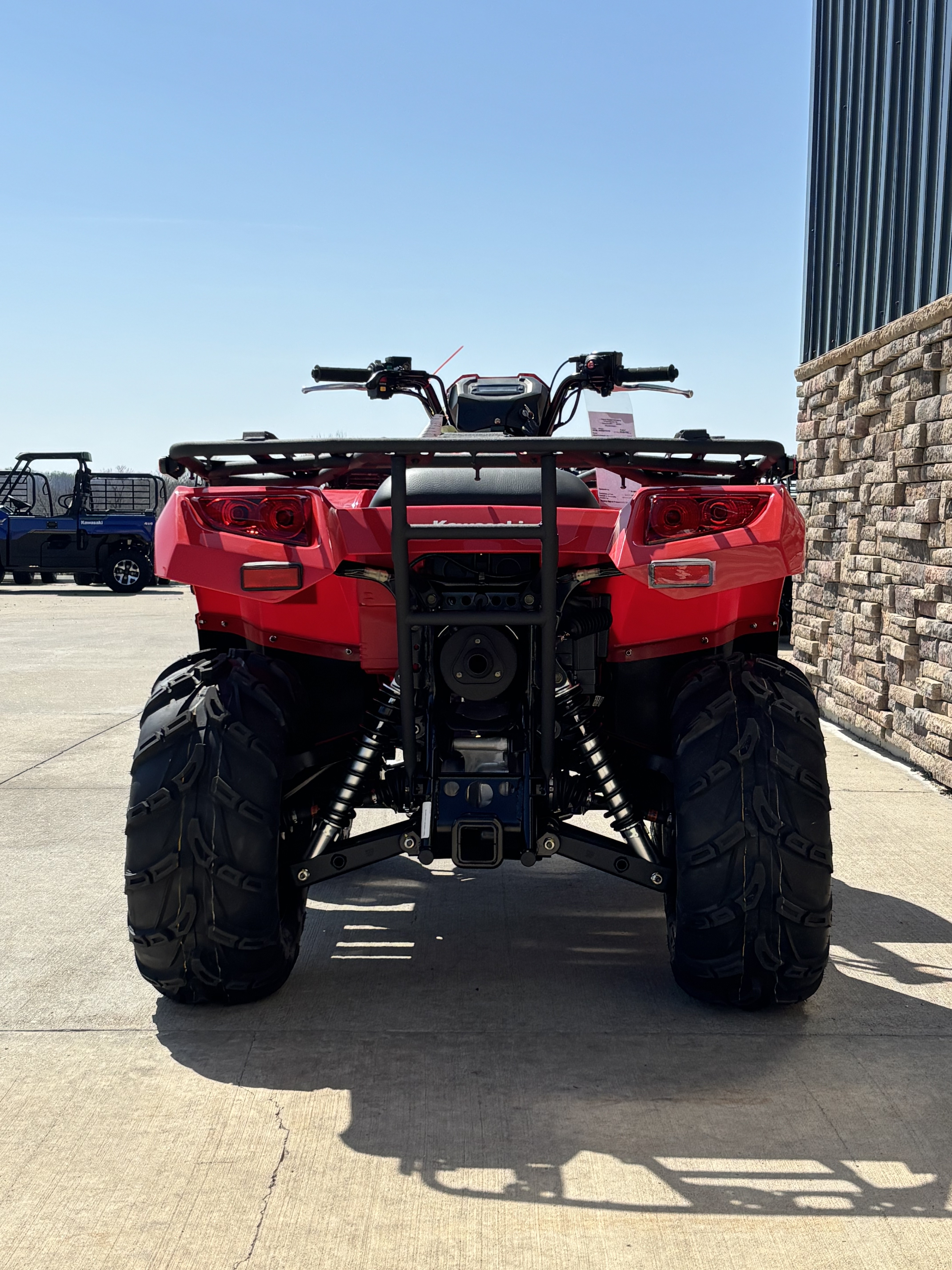 2026 Kawasaki Brute Force® 450 4x4 in Columbia, Missouri - Photo 13