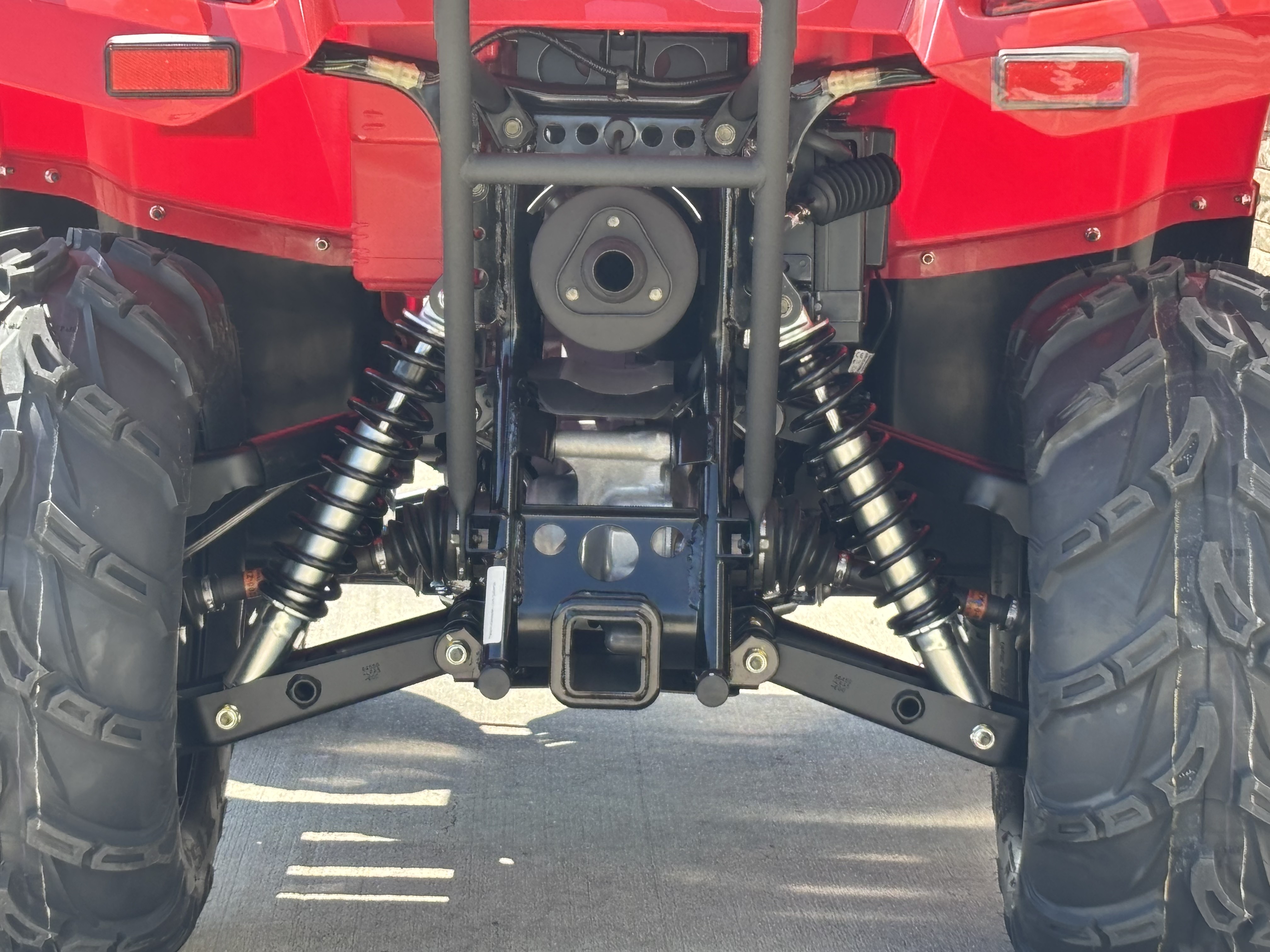 2026 Kawasaki Brute Force® 450 4x4 in Columbia, Missouri - Photo 14