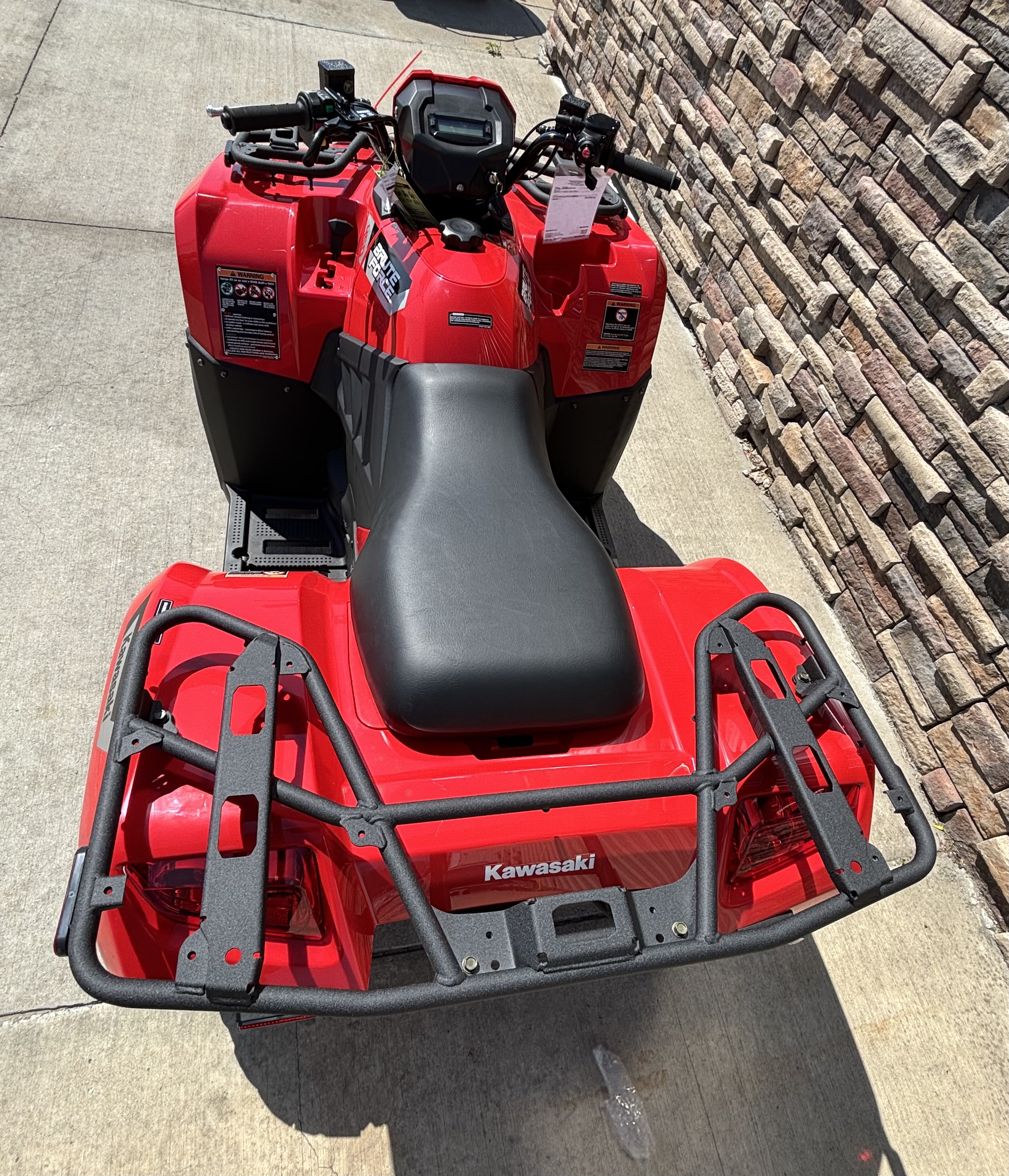2026 Kawasaki Brute Force® 450 4x4 in Columbia, Missouri - Photo 15