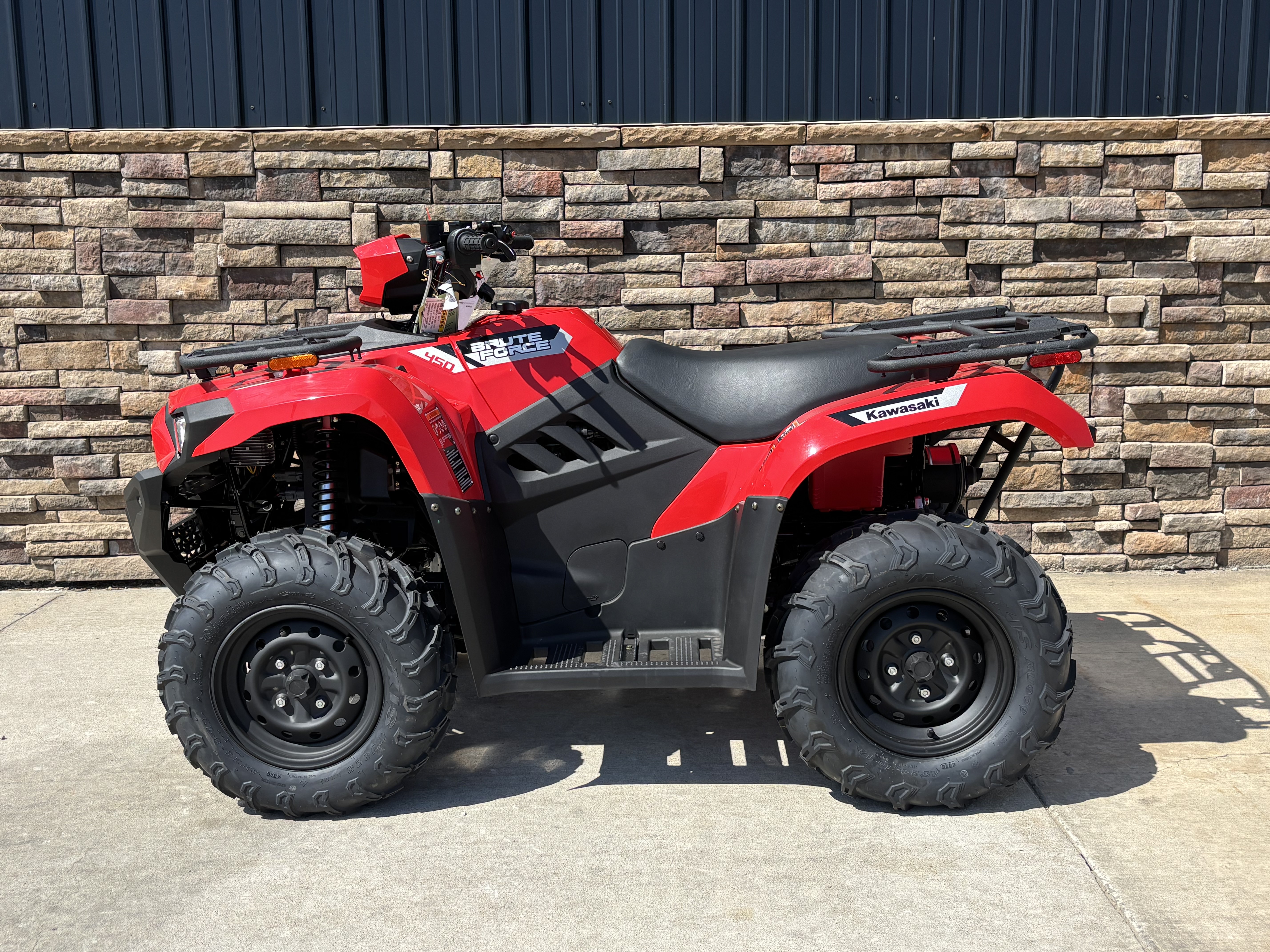 2026 Kawasaki Brute Force® 450 4x4 in Columbia, Missouri - Photo 16