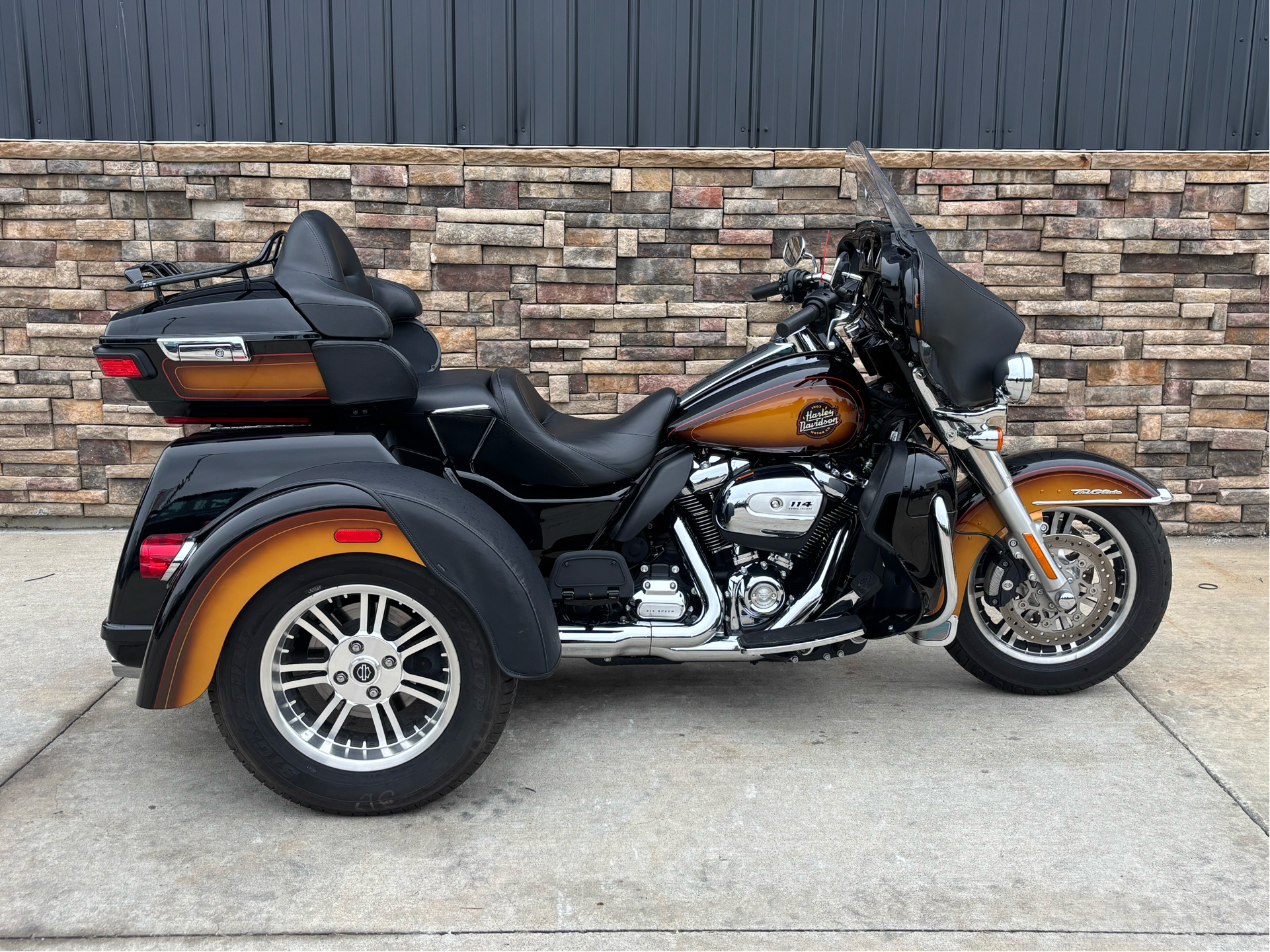 2024 Harley-Davidson Tri Glide® Ultra in Columbia, Missouri - Photo 1