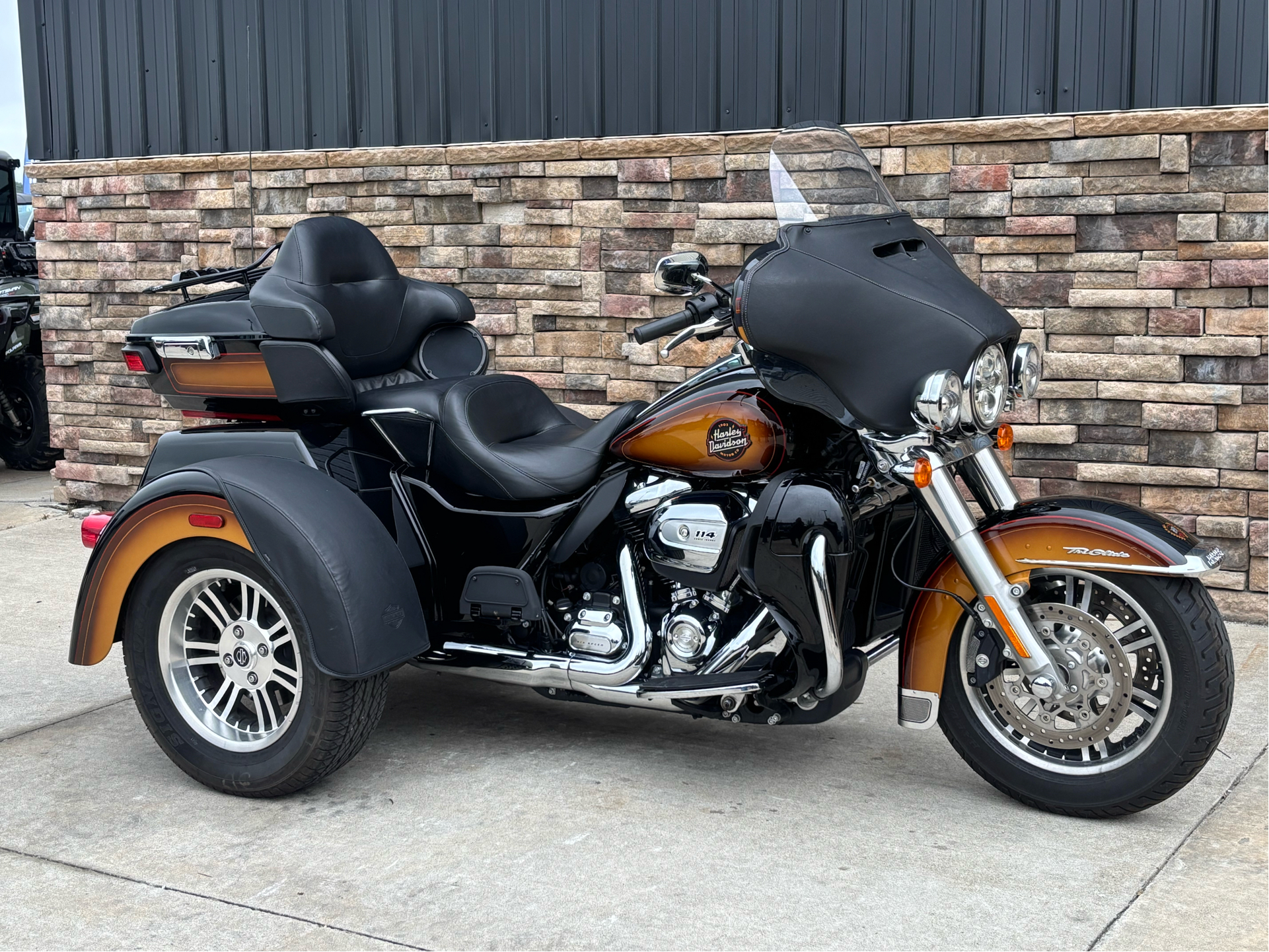 2024 Harley-Davidson Tri Glide® Ultra in Columbia, Missouri - Photo 3