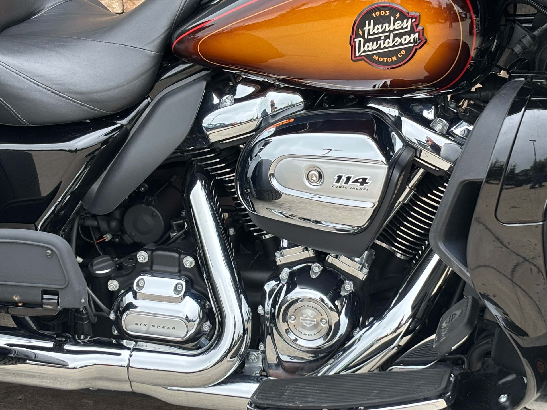 2024 Harley-Davidson Tri Glide® Ultra in Columbia, Missouri - Photo 4