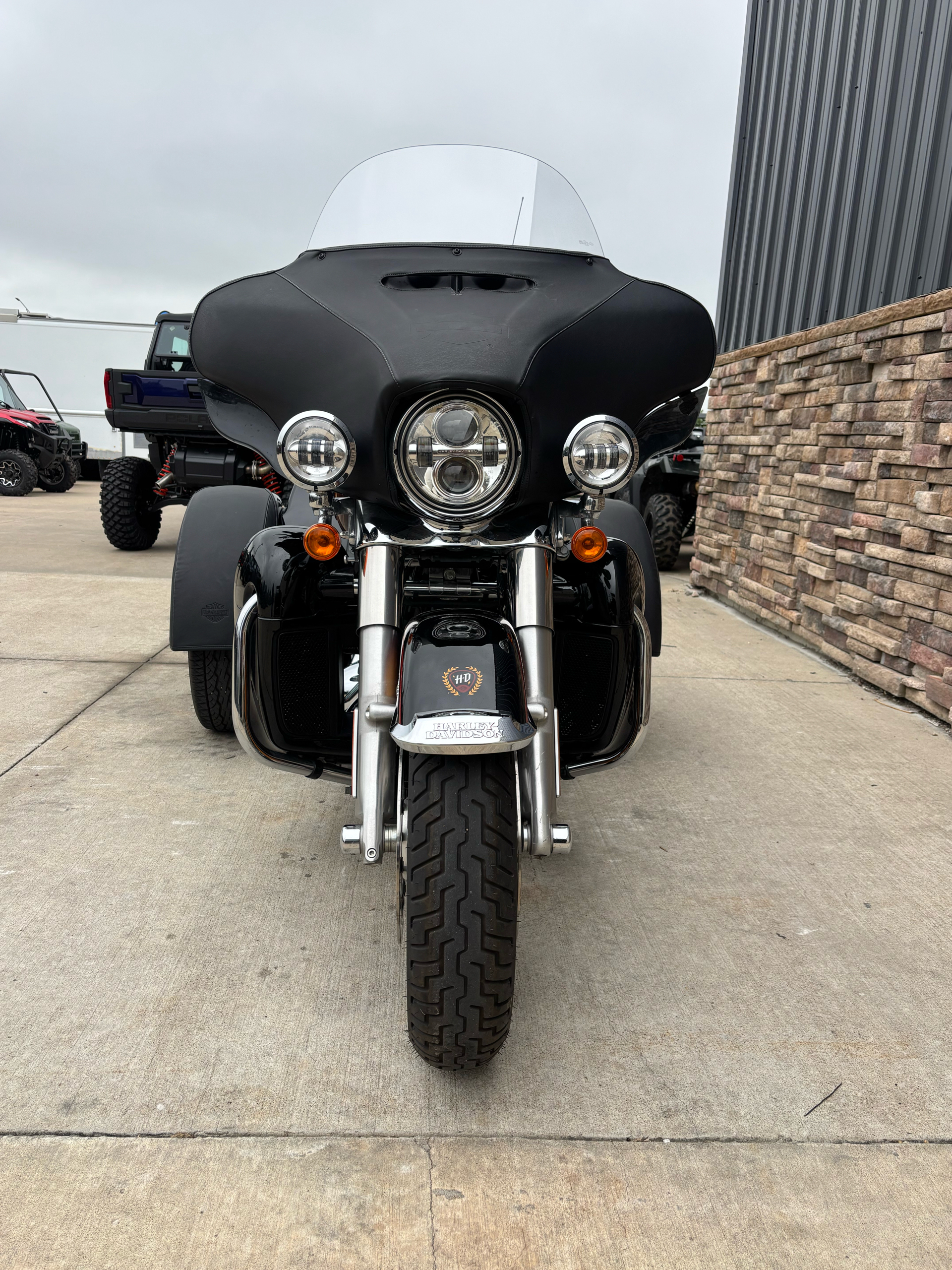 2024 Harley-Davidson Tri Glide® Ultra in Columbia, Missouri - Photo 5