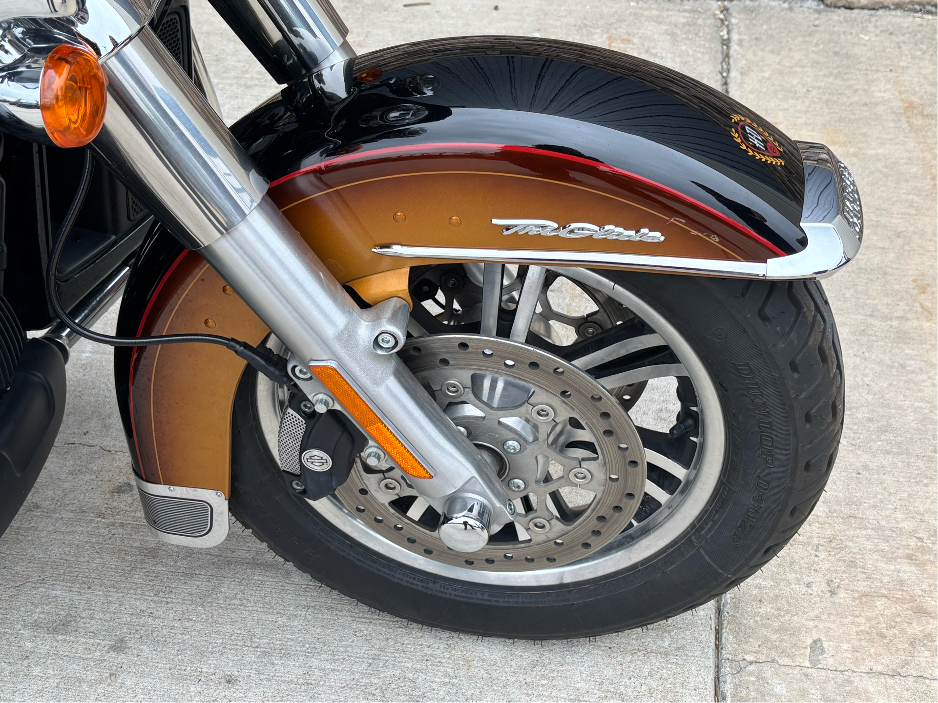 2024 Harley-Davidson Tri Glide® Ultra in Columbia, Missouri - Photo 6