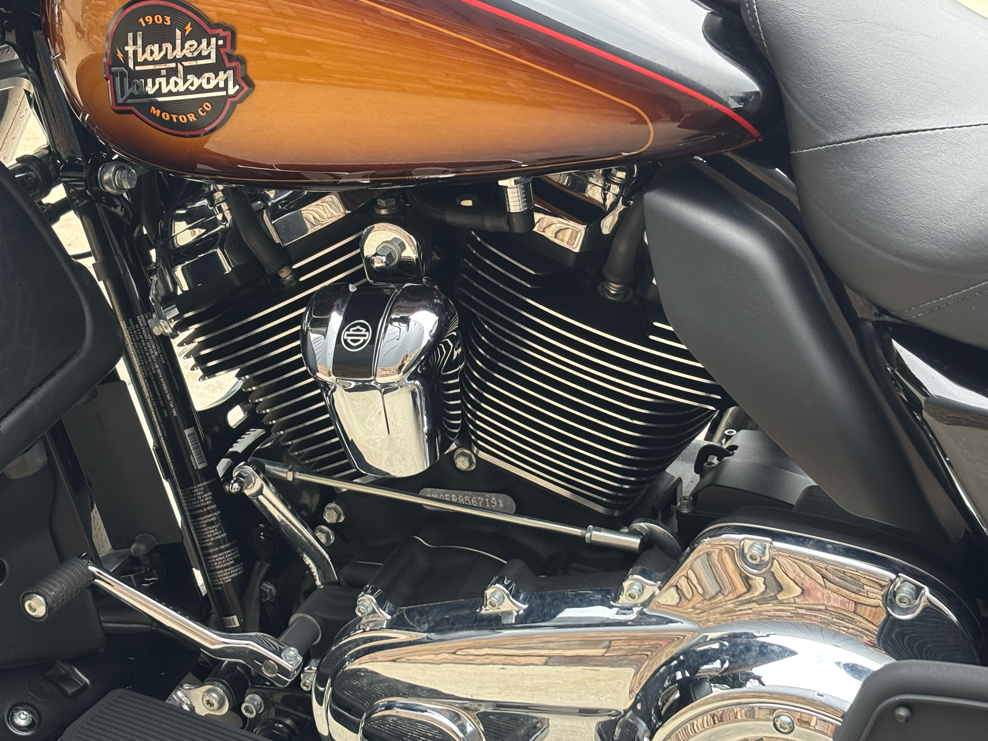 2024 Harley-Davidson Tri Glide® Ultra in Columbia, Missouri - Photo 7