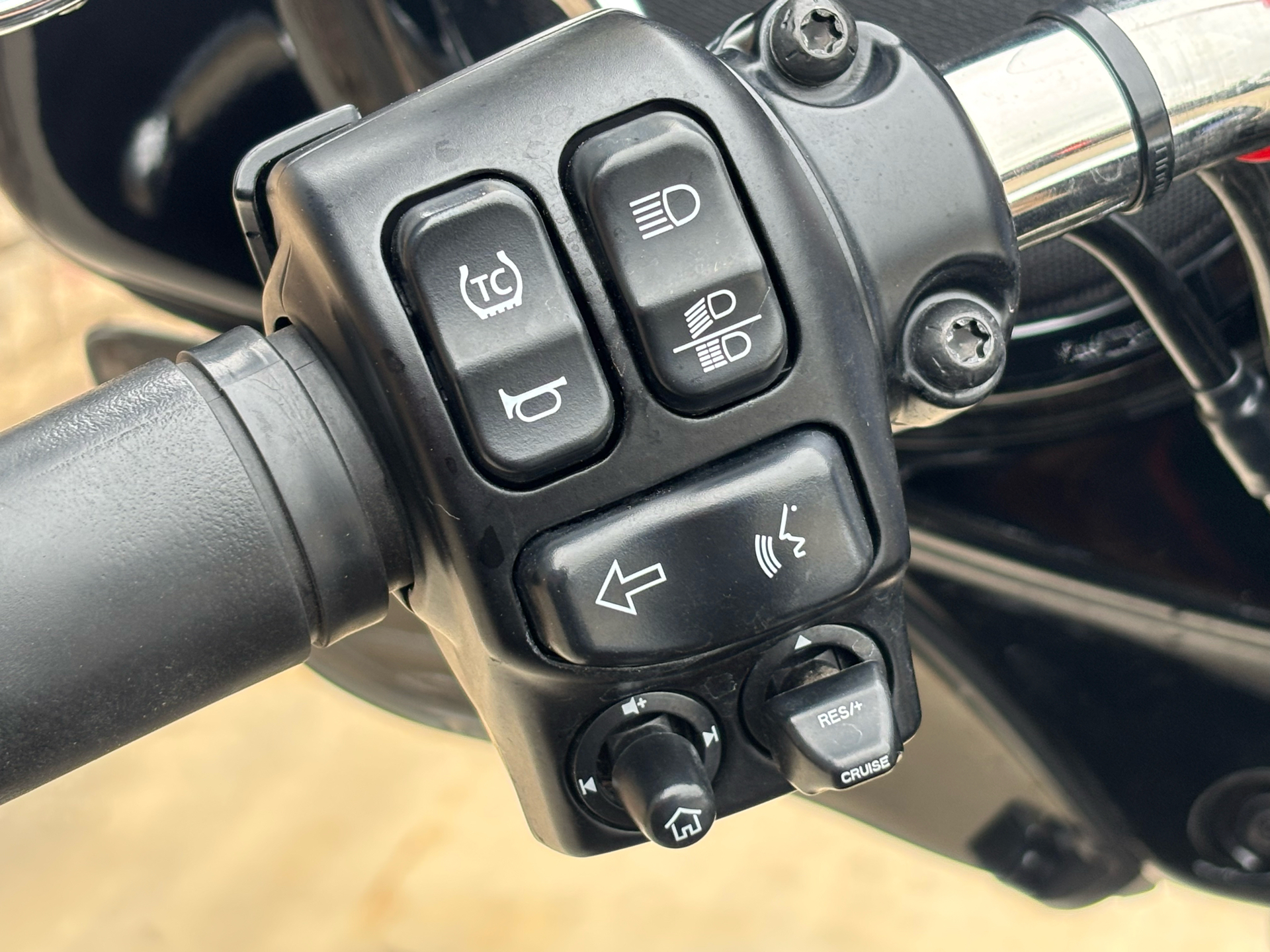 2024 Harley-Davidson Tri Glide® Ultra in Columbia, Missouri - Photo 9