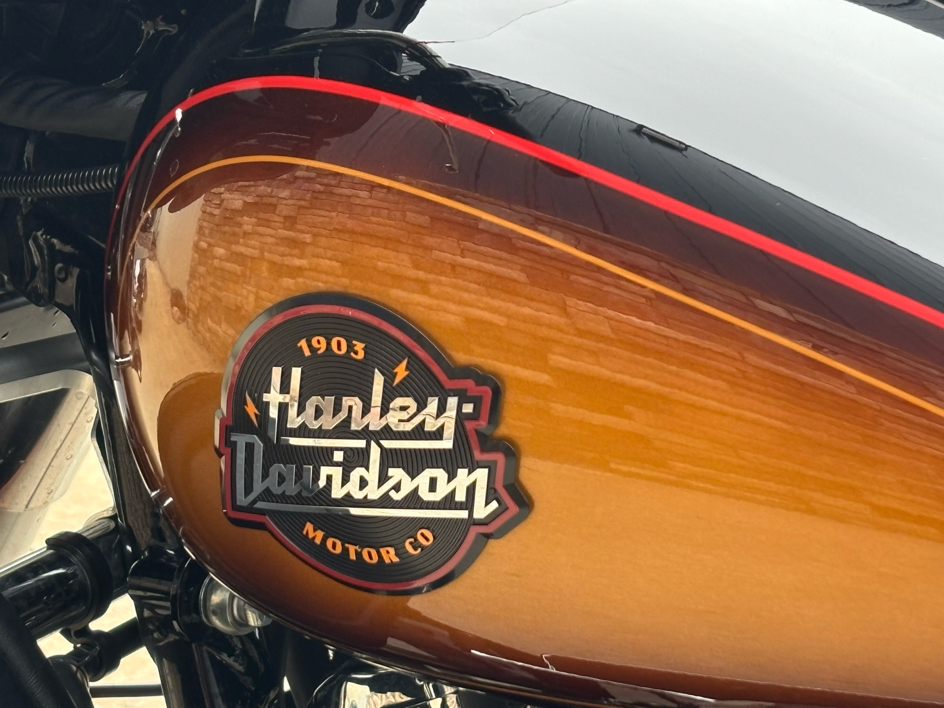 2024 Harley-Davidson Tri Glide® Ultra in Columbia, Missouri - Photo 12