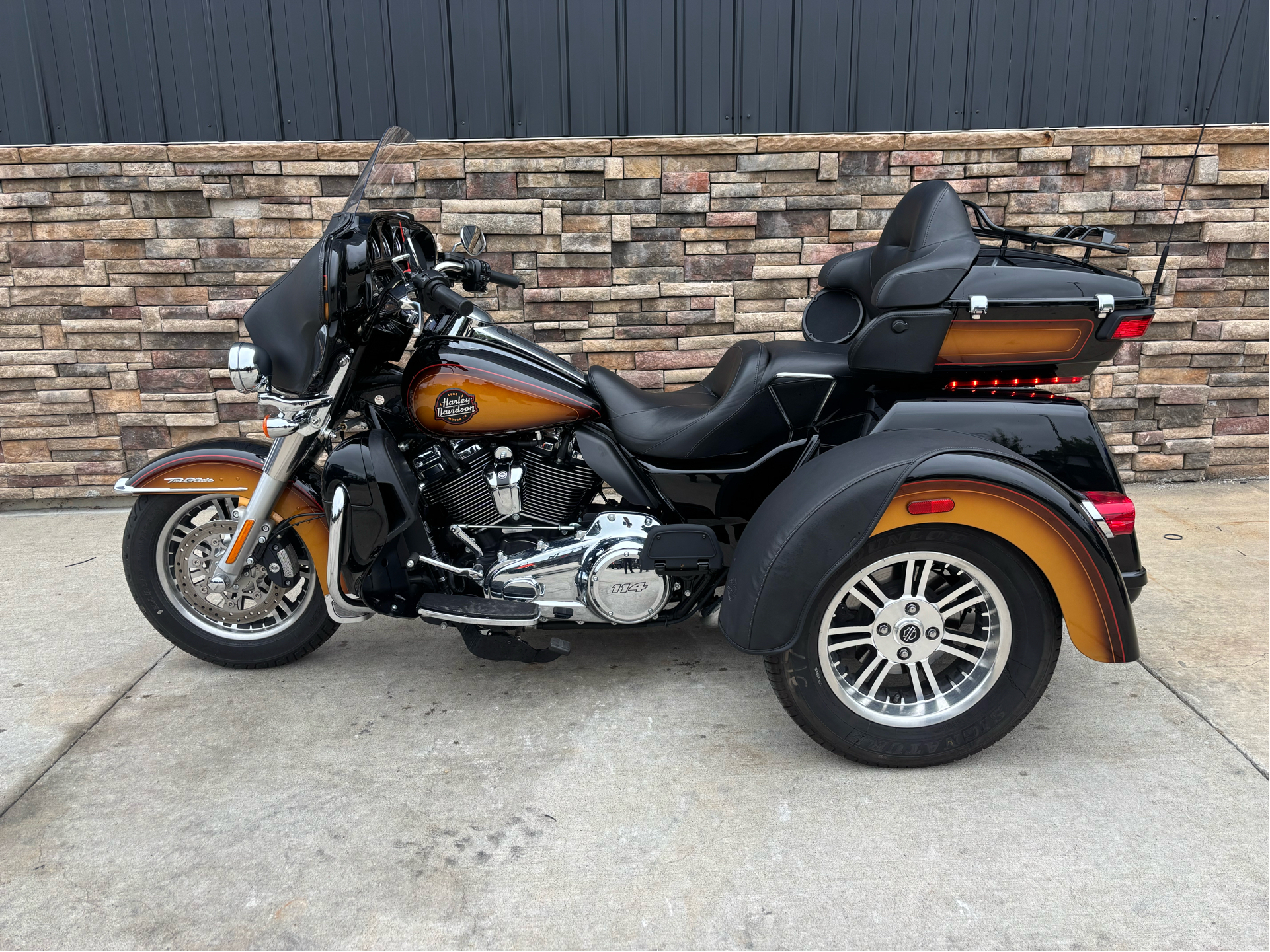 2024 Harley-Davidson Tri Glide® Ultra in Columbia, Missouri - Photo 16