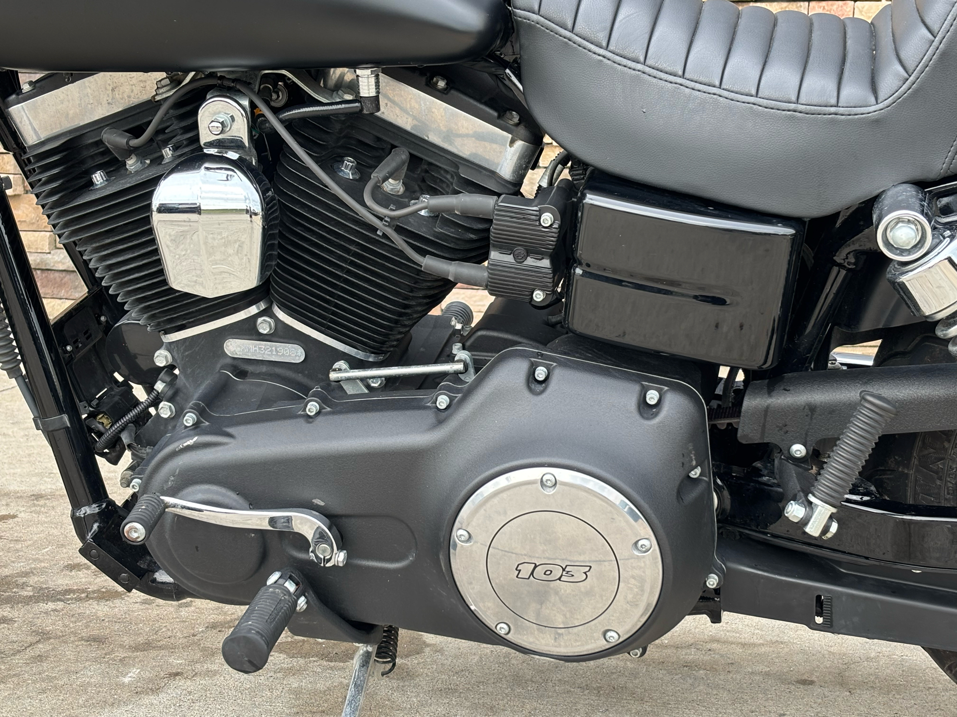2017 Harley-Davidson Street Bob® in Columbia, Missouri - Photo 3