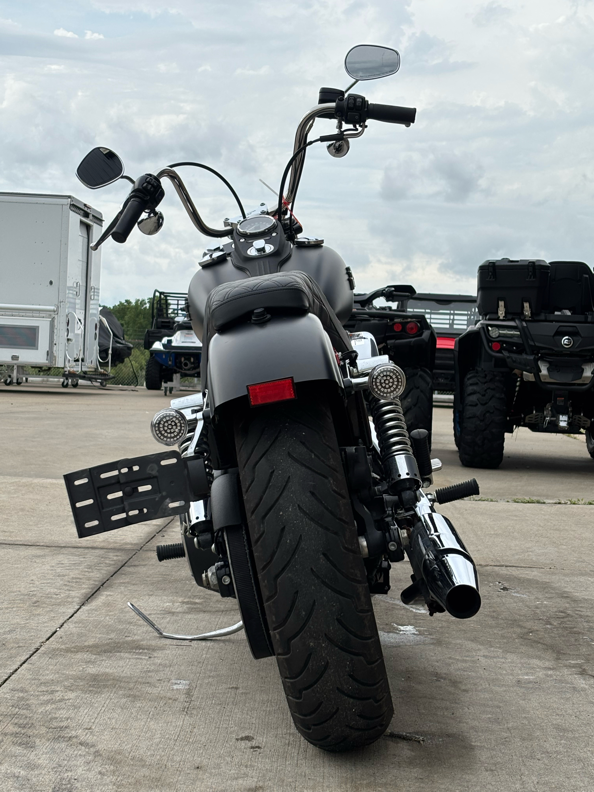 2017 Harley-Davidson Street Bob® in Columbia, Missouri - Photo 4