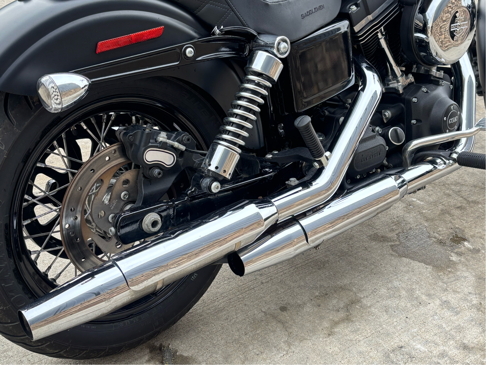 2017 Harley-Davidson Street Bob® in Columbia, Missouri - Photo 5