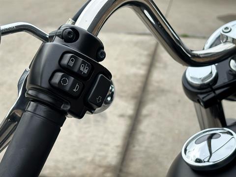 2017 Harley-Davidson Street Bob® in Columbia, Missouri - Photo 7