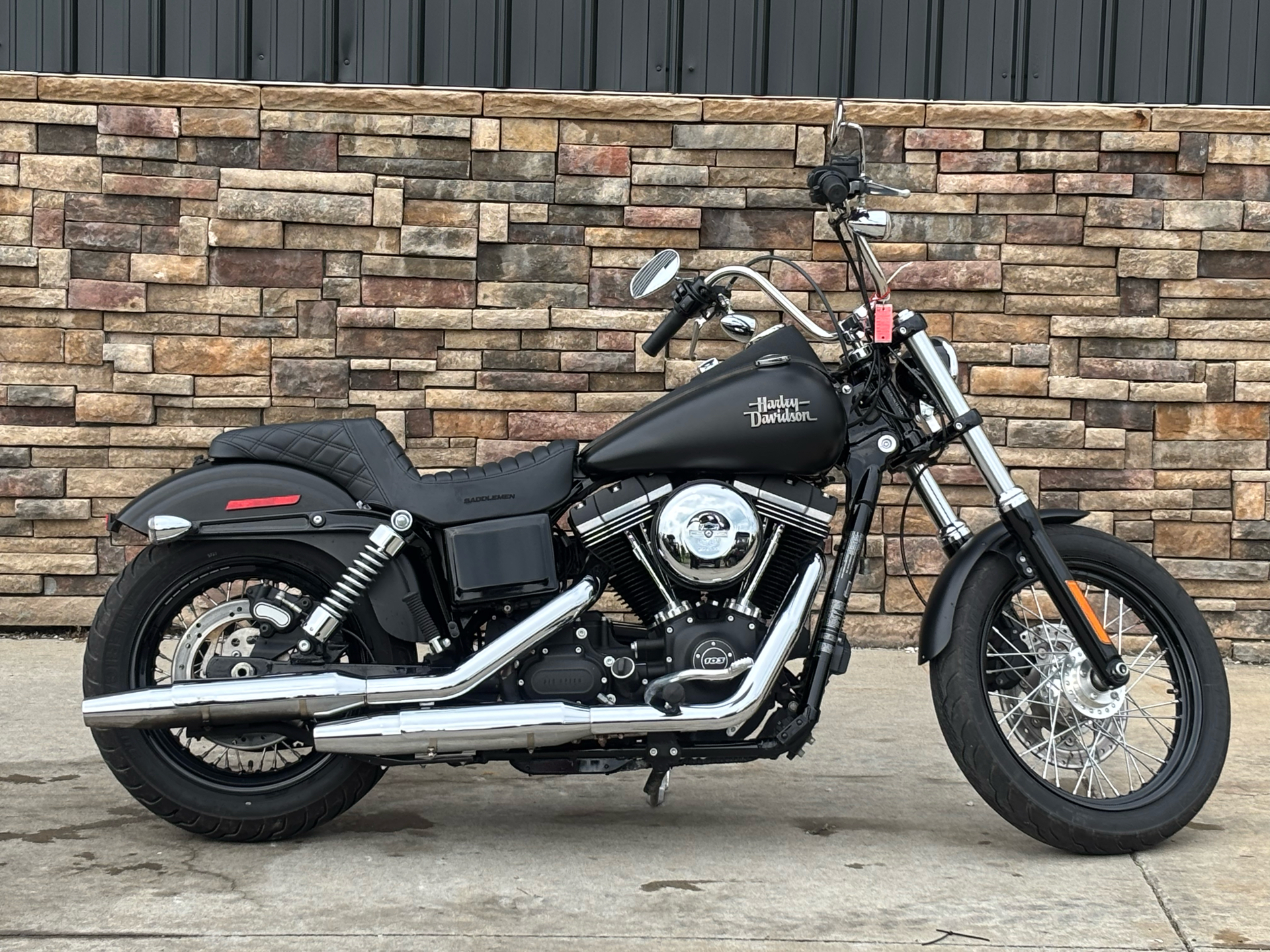 2017 Harley-Davidson Street Bob® in Columbia, Missouri - Photo 11