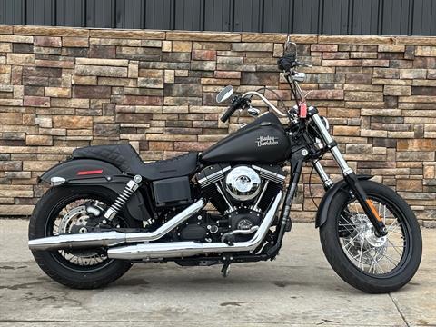 2017 Harley-Davidson Street Bob® in Columbia, Missouri - Photo 11