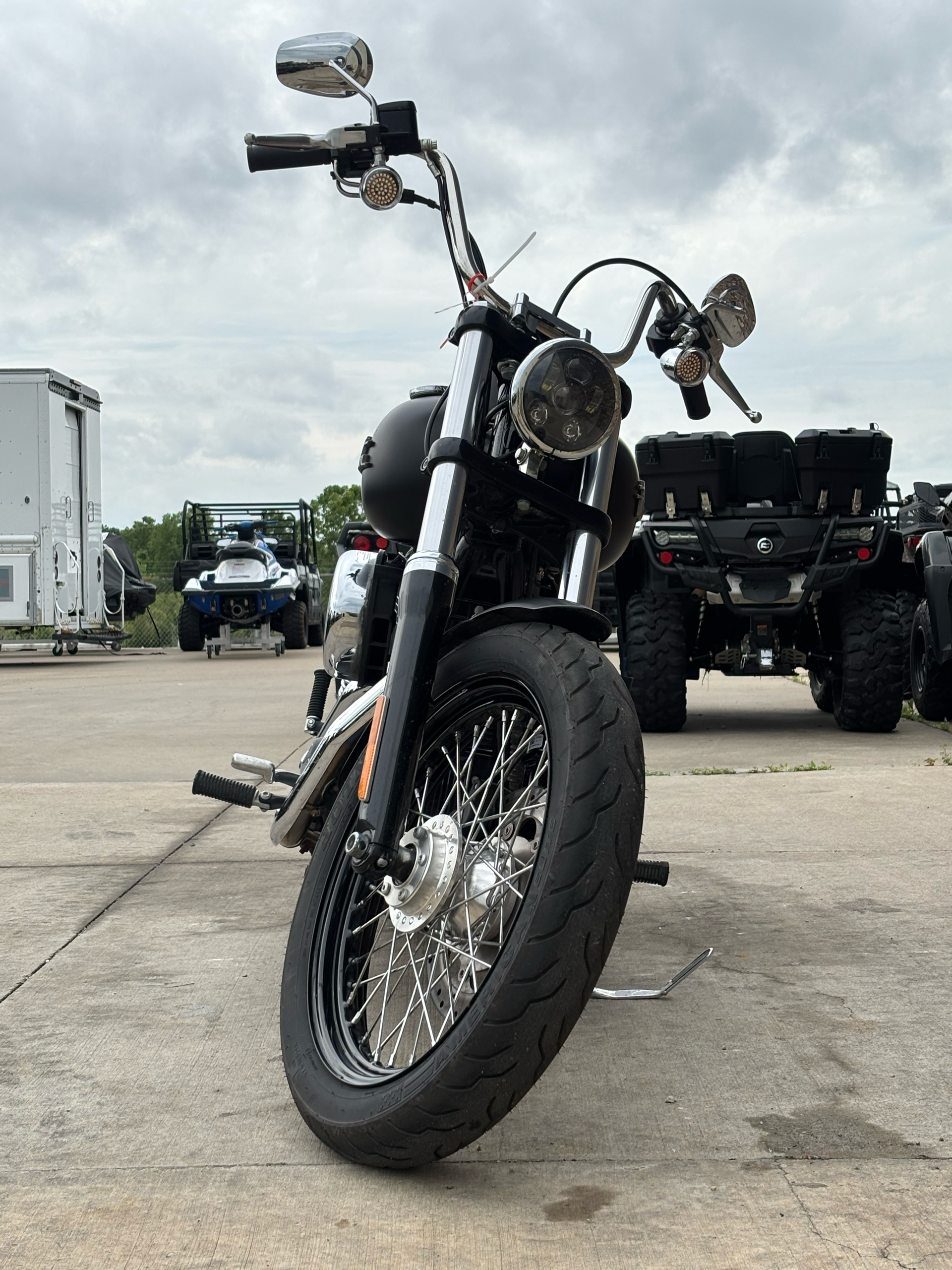 2017 Harley-Davidson Street Bob® in Columbia, Missouri - Photo 9