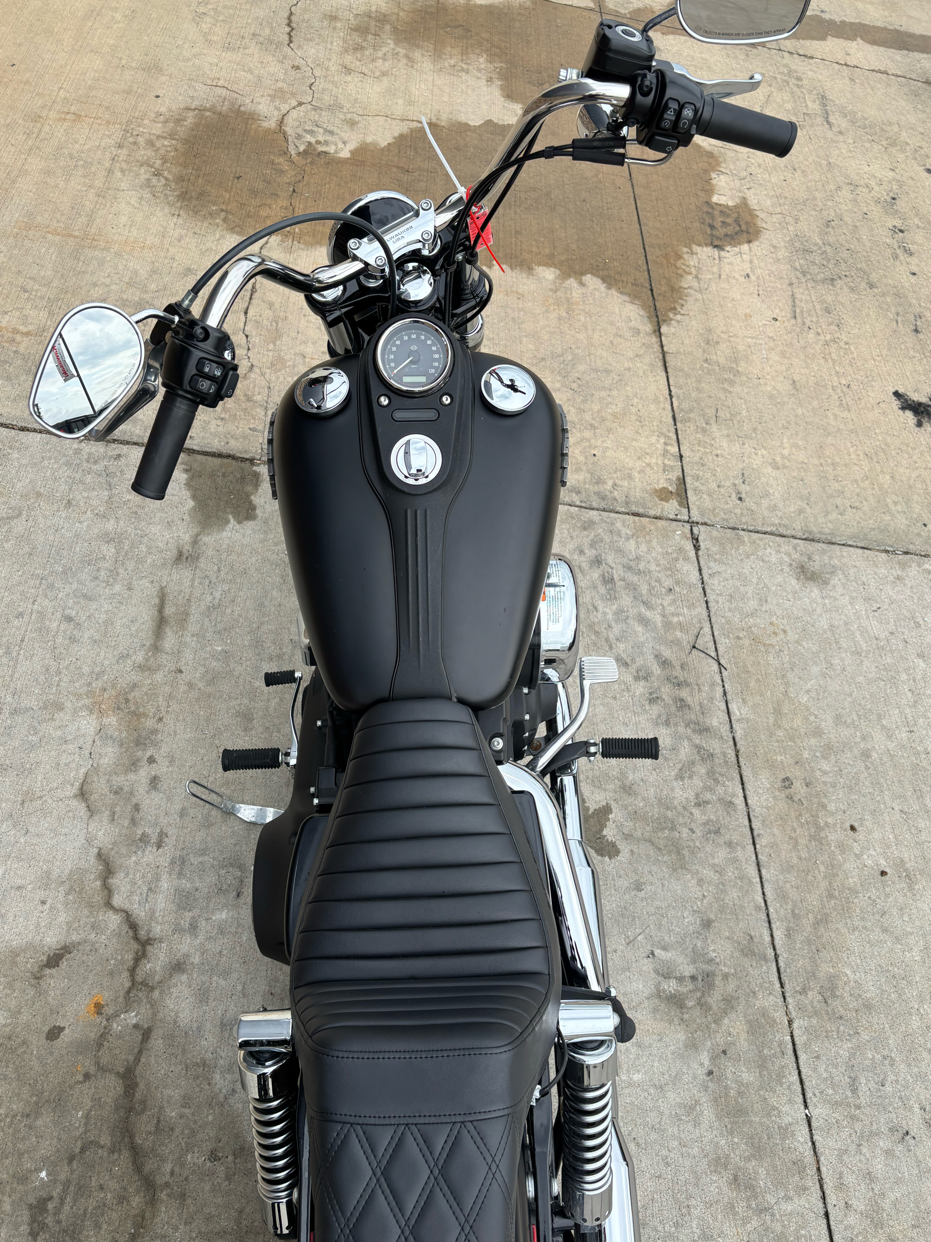 2017 Harley-Davidson Street Bob® in Columbia, Missouri - Photo 10