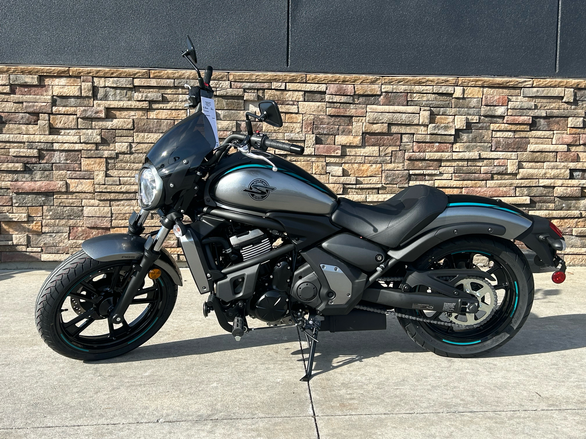 2025 Kawasaki Vulcan S Cafe ABS in Columbia, Missouri - Photo 1