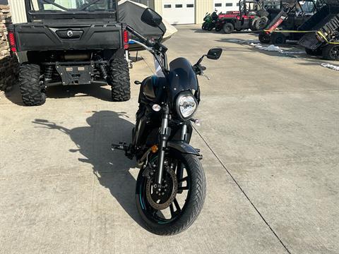 2025 Kawasaki Vulcan S Cafe ABS in Columbia, Missouri - Photo 2