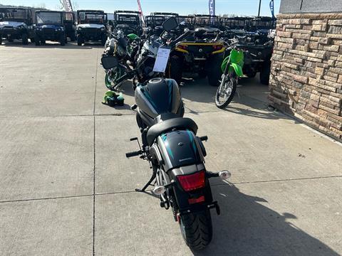 2025 Kawasaki Vulcan S Cafe ABS in Columbia, Missouri - Photo 3