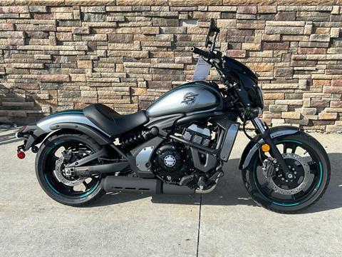 2025 Kawasaki Vulcan S Cafe ABS in Columbia, Missouri - Photo 7