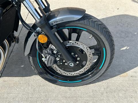 2025 Kawasaki Vulcan S Cafe ABS in Columbia, Missouri - Photo 8