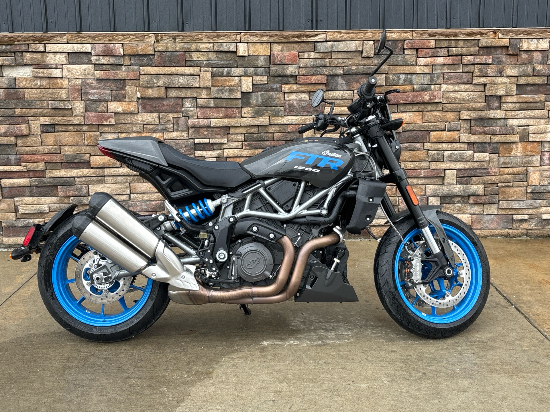 2024 Indian Motorcycle FTR Sport in Columbia, Missouri - Photo 1