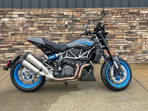 2024 Indian Motorcycle FTR Sport in Columbia, Missouri - Photo 1