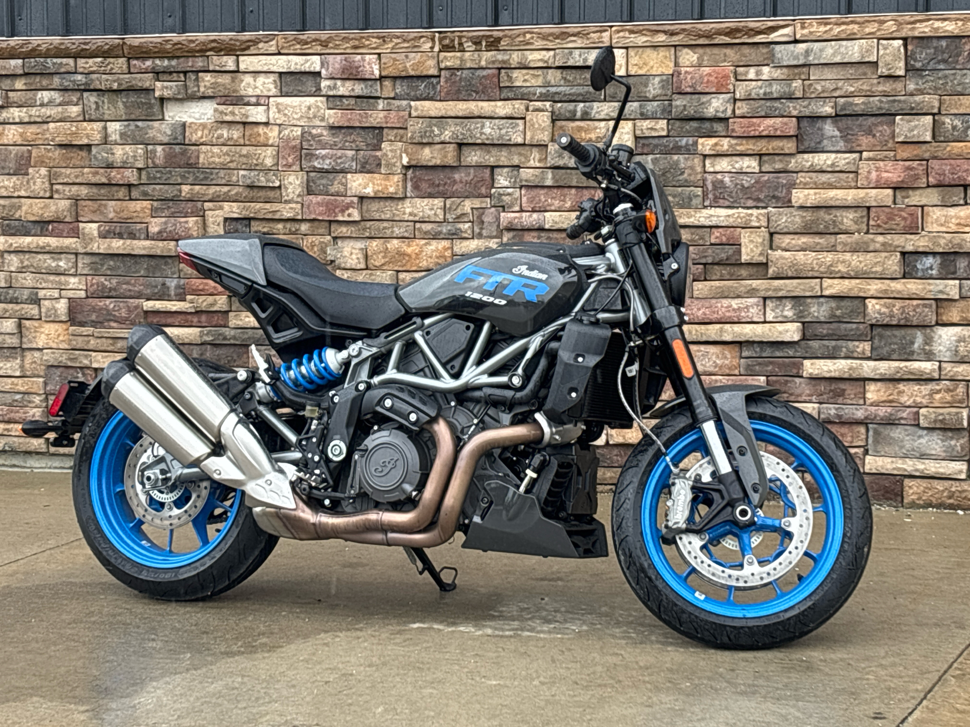 2024 Indian Motorcycle FTR Sport in Columbia, Missouri - Photo 2