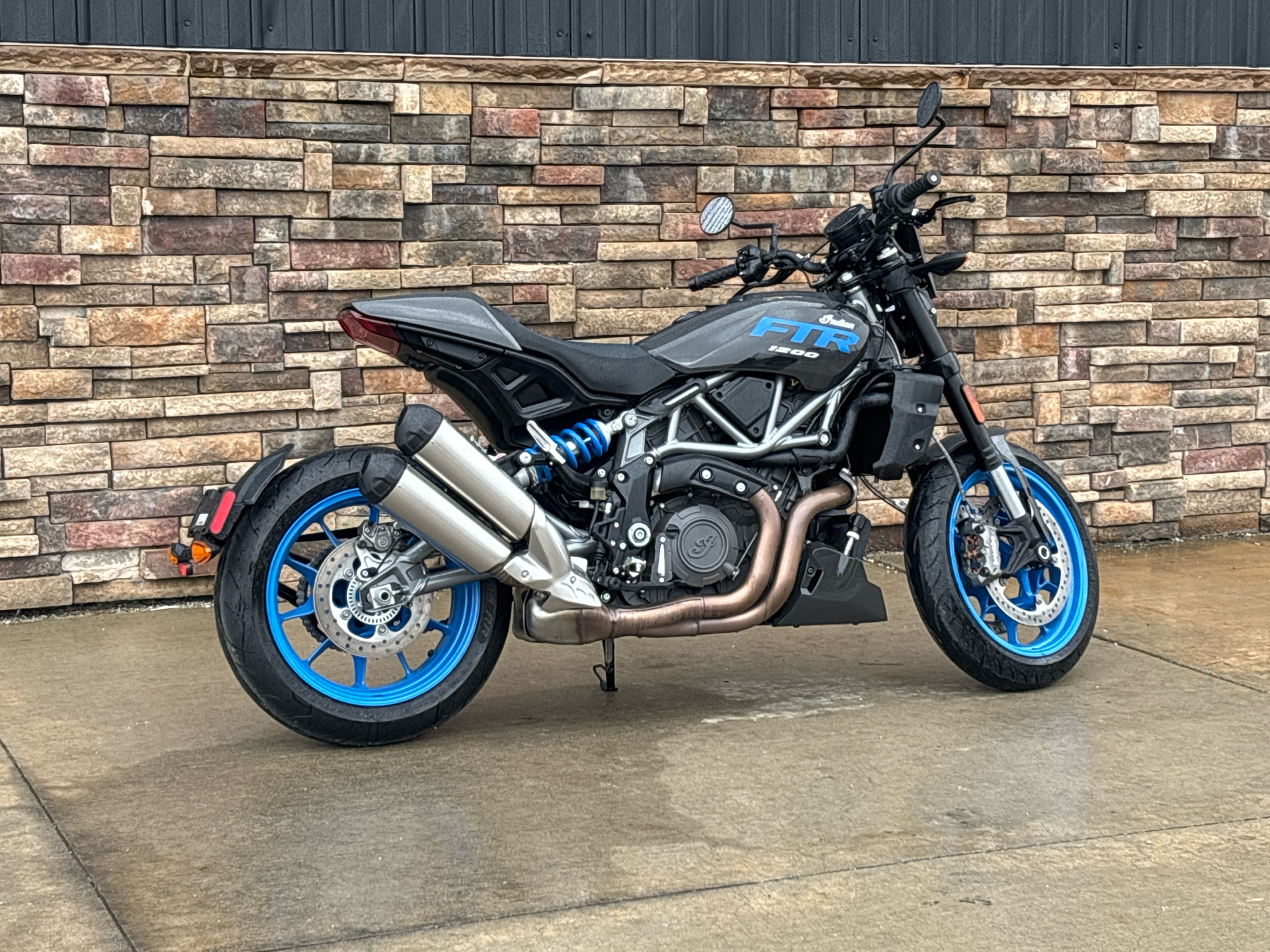 2024 Indian Motorcycle FTR Sport in Columbia, Missouri - Photo 3