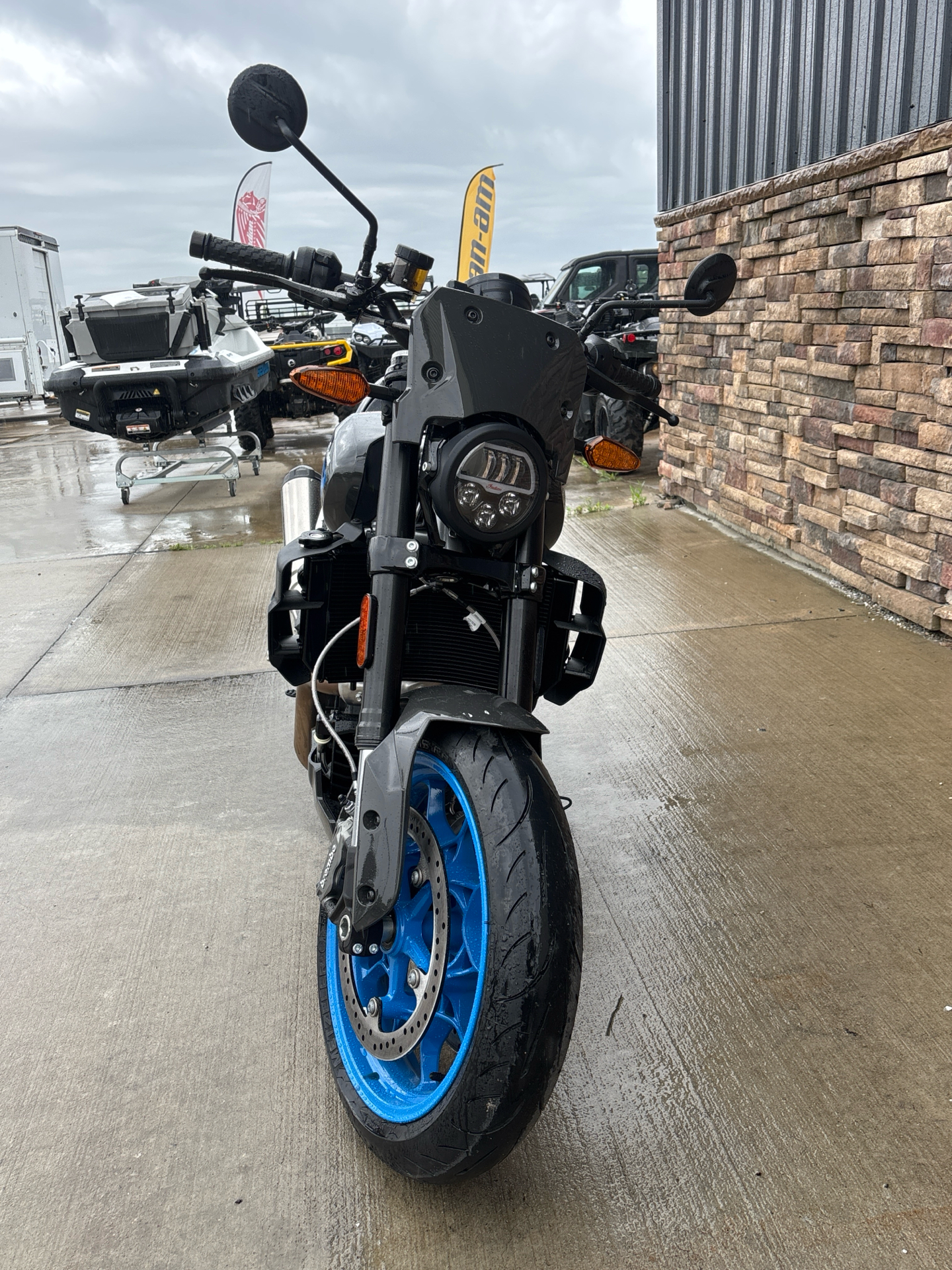 2024 Indian Motorcycle FTR Sport in Columbia, Missouri - Photo 4