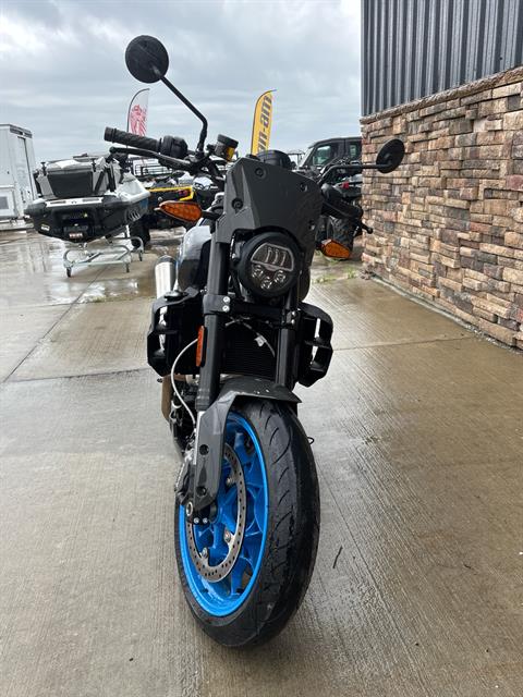 2024 Indian Motorcycle FTR Sport in Columbia, Missouri - Photo 4