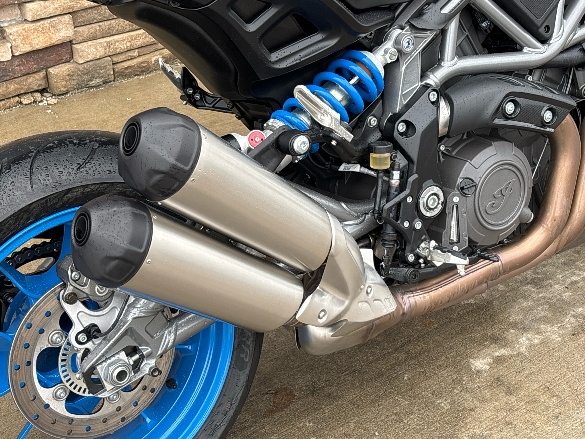 2024 Indian Motorcycle FTR Sport in Columbia, Missouri - Photo 5
